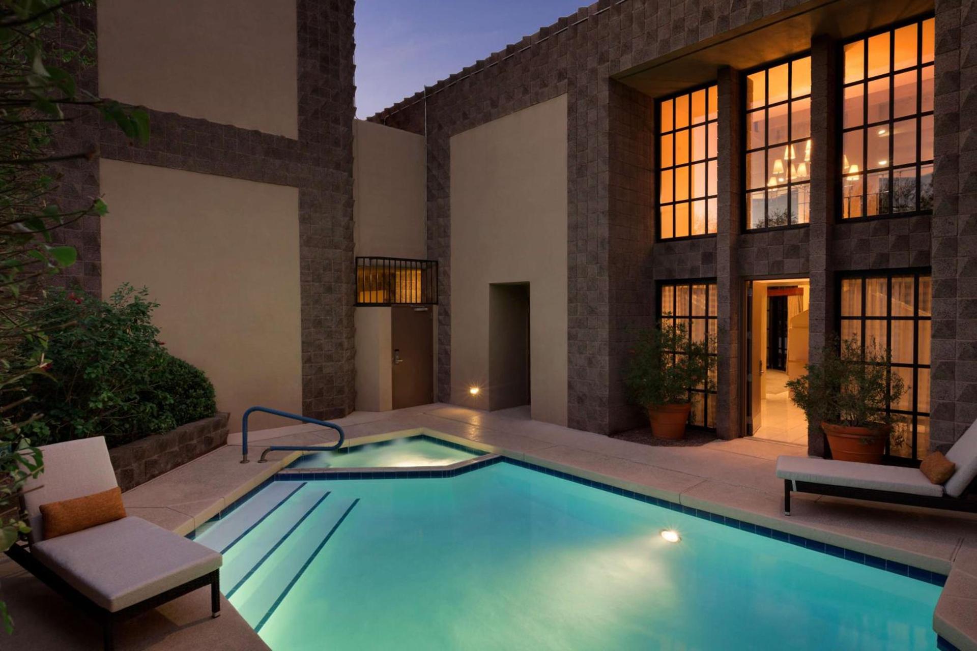 DoubleTree by Hilton Paradise Valley Resort Scottsdale photo 51