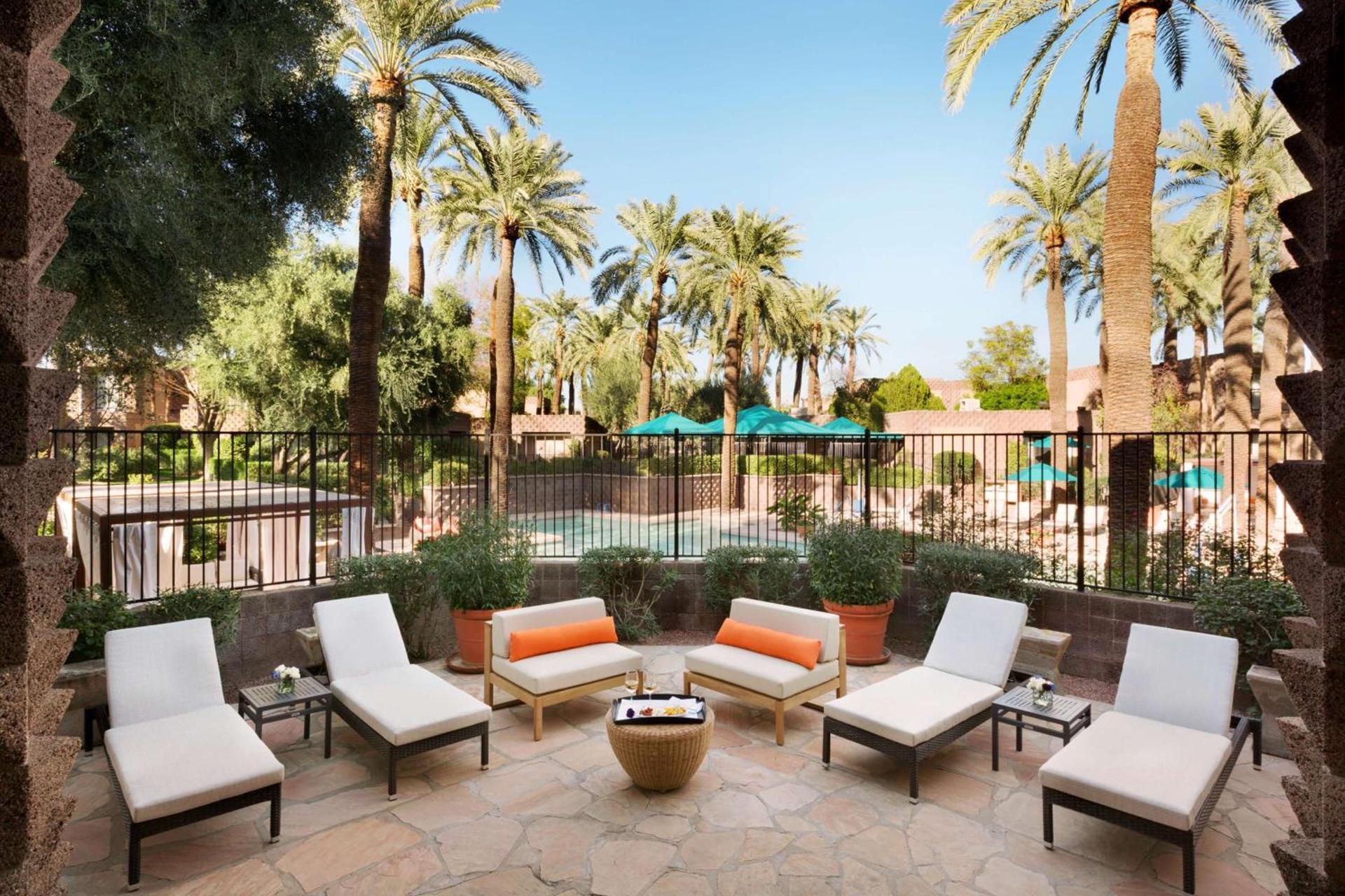 DoubleTree by Hilton Paradise Valley Resort Scottsdale photo 54