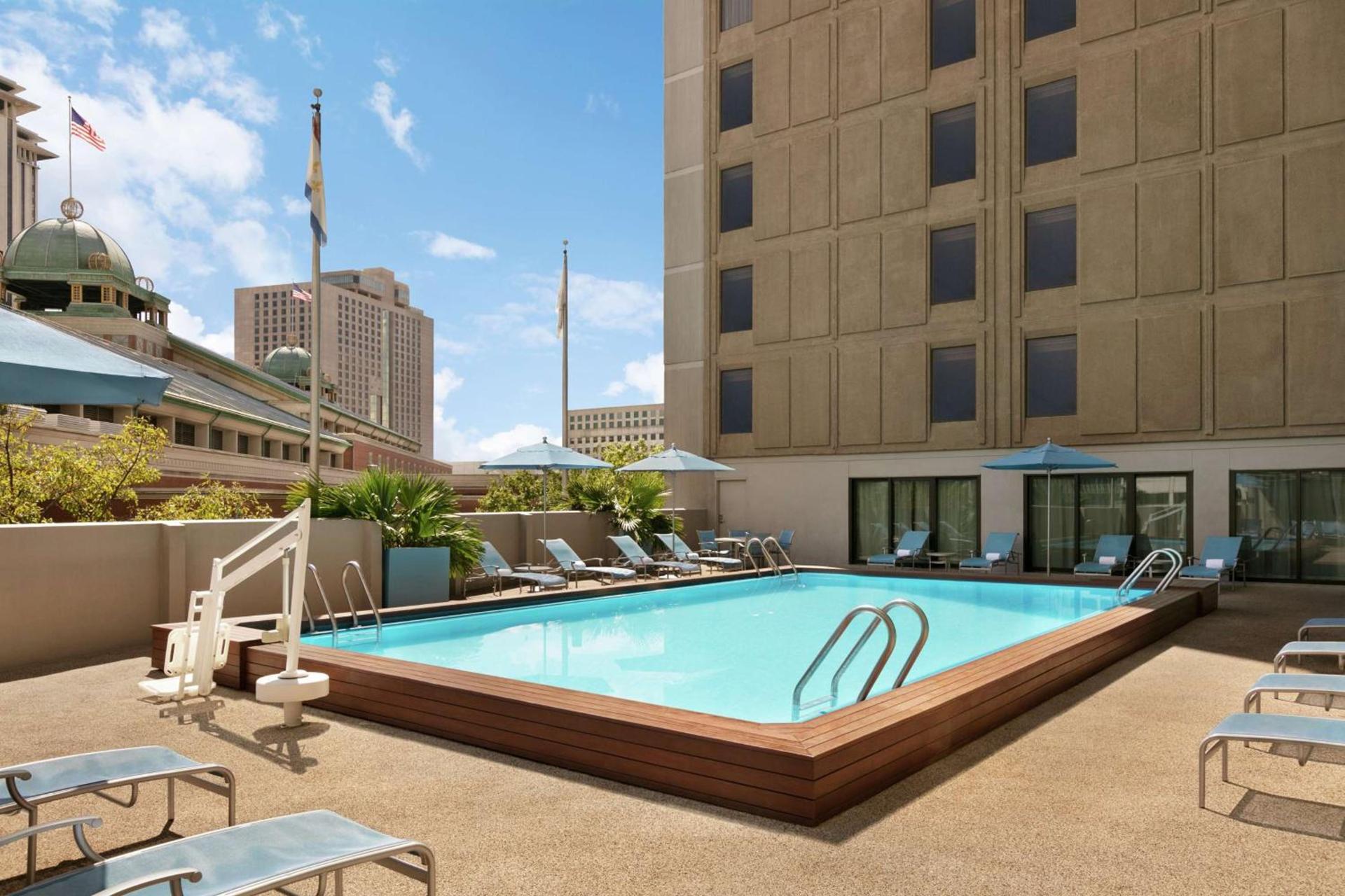 DoubleTree by Hilton New Orleans photo 3