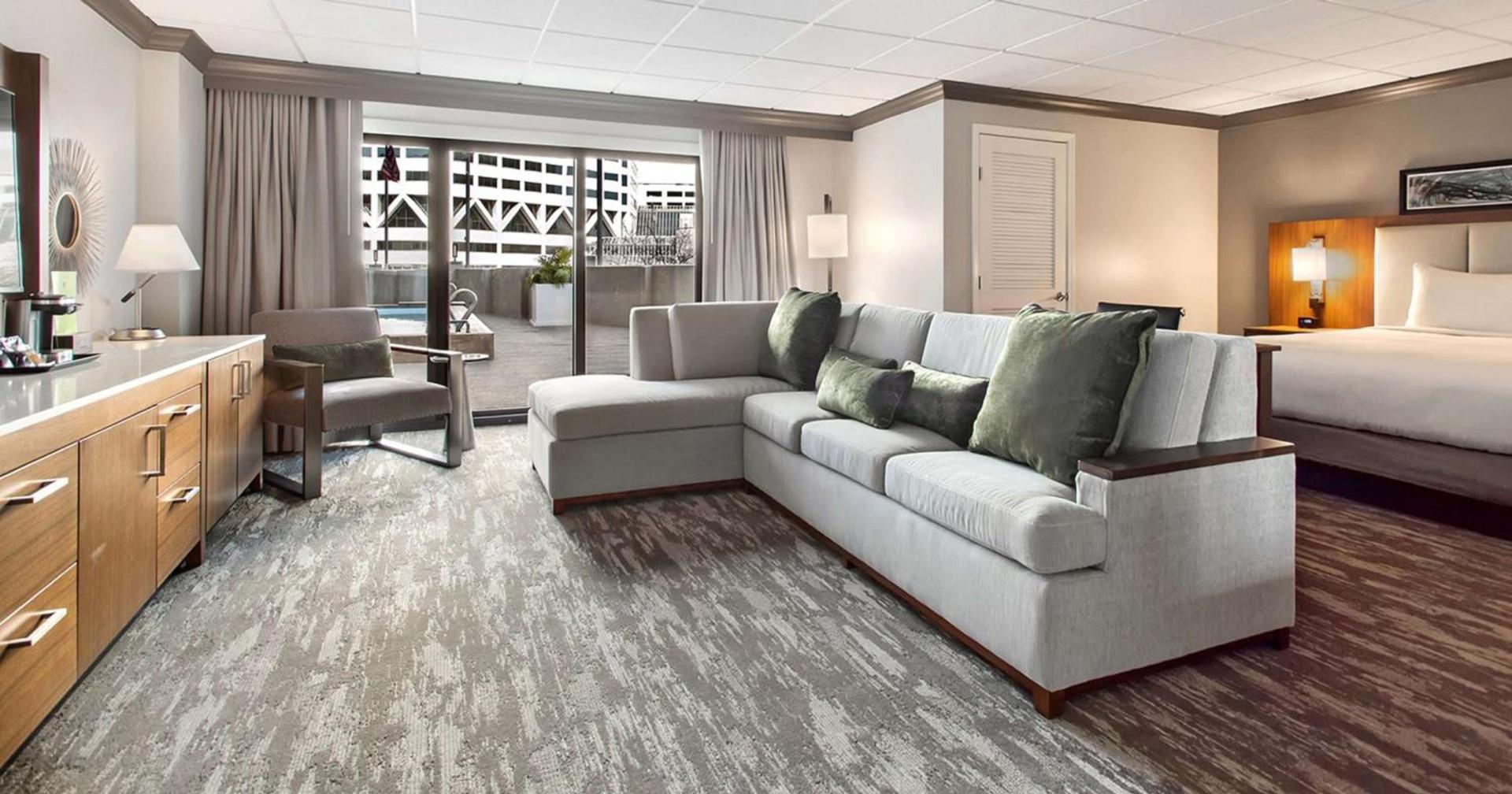 DoubleTree by Hilton New Orleans photo 16