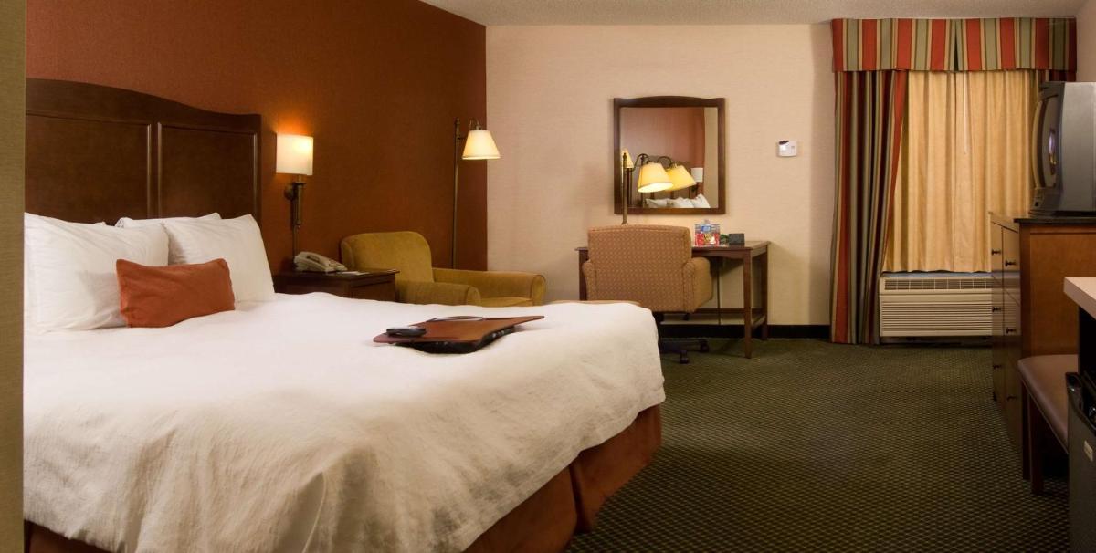 Hampton Inn Atlanta-North Druid Hills photo 17