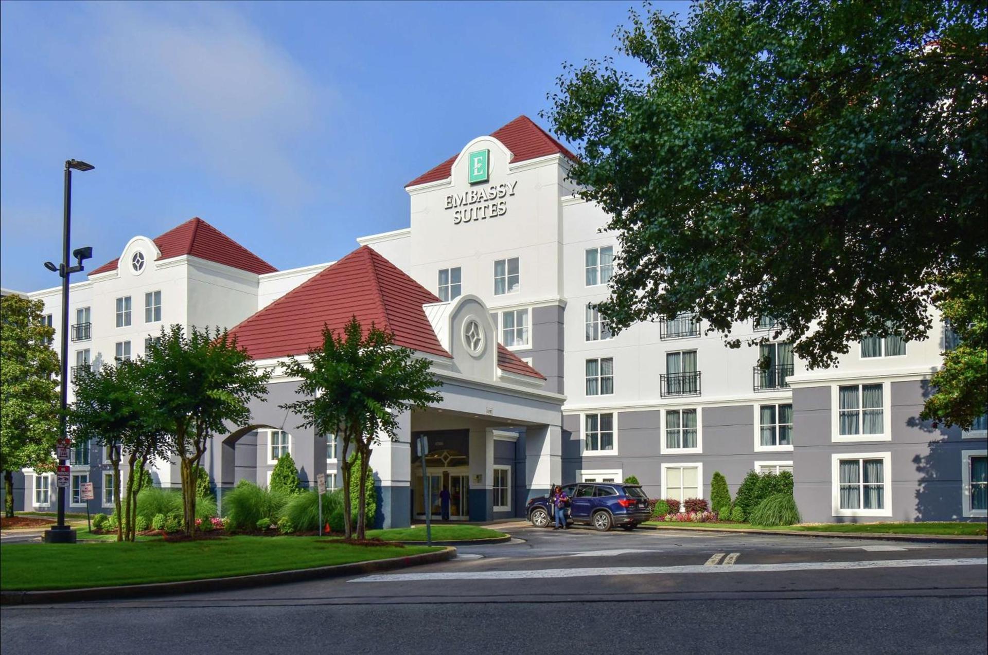 Embassy Suites by Hilton Atlanta Airport photo 1