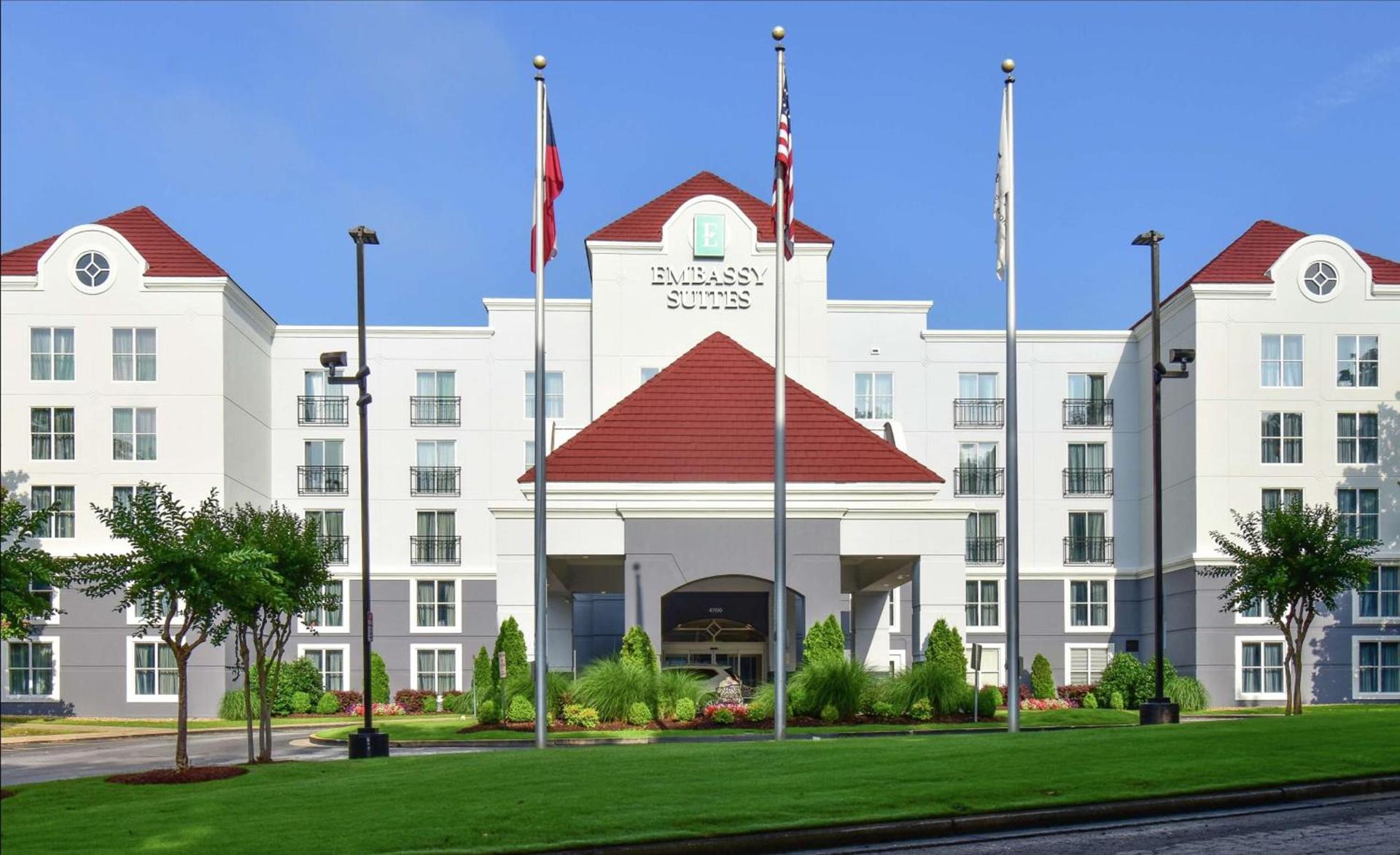 Embassy Suites by Hilton Atlanta Airport photo 3