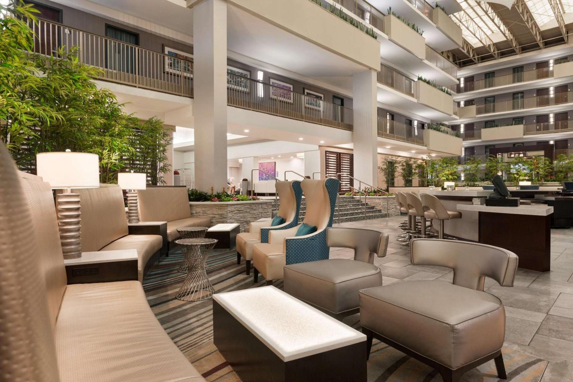 Embassy Suites by Hilton Atlanta Airport photo 14
