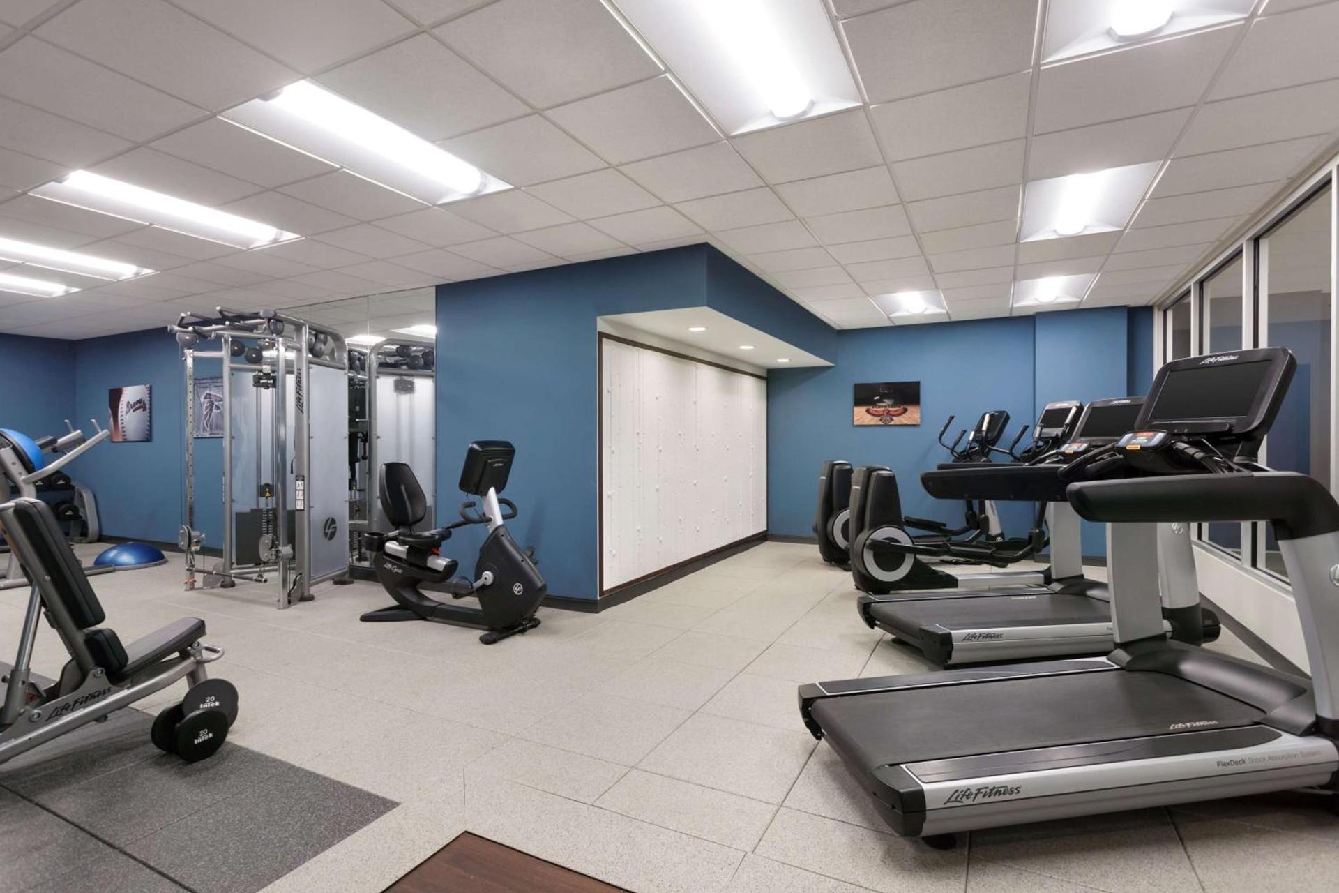 Embassy Suites by Hilton Atlanta Airport photo 17
