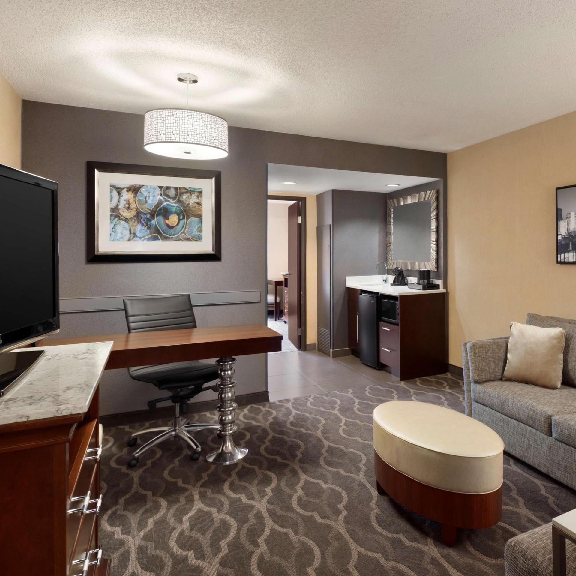 Embassy Suites by Hilton Atlanta Airport photo 25