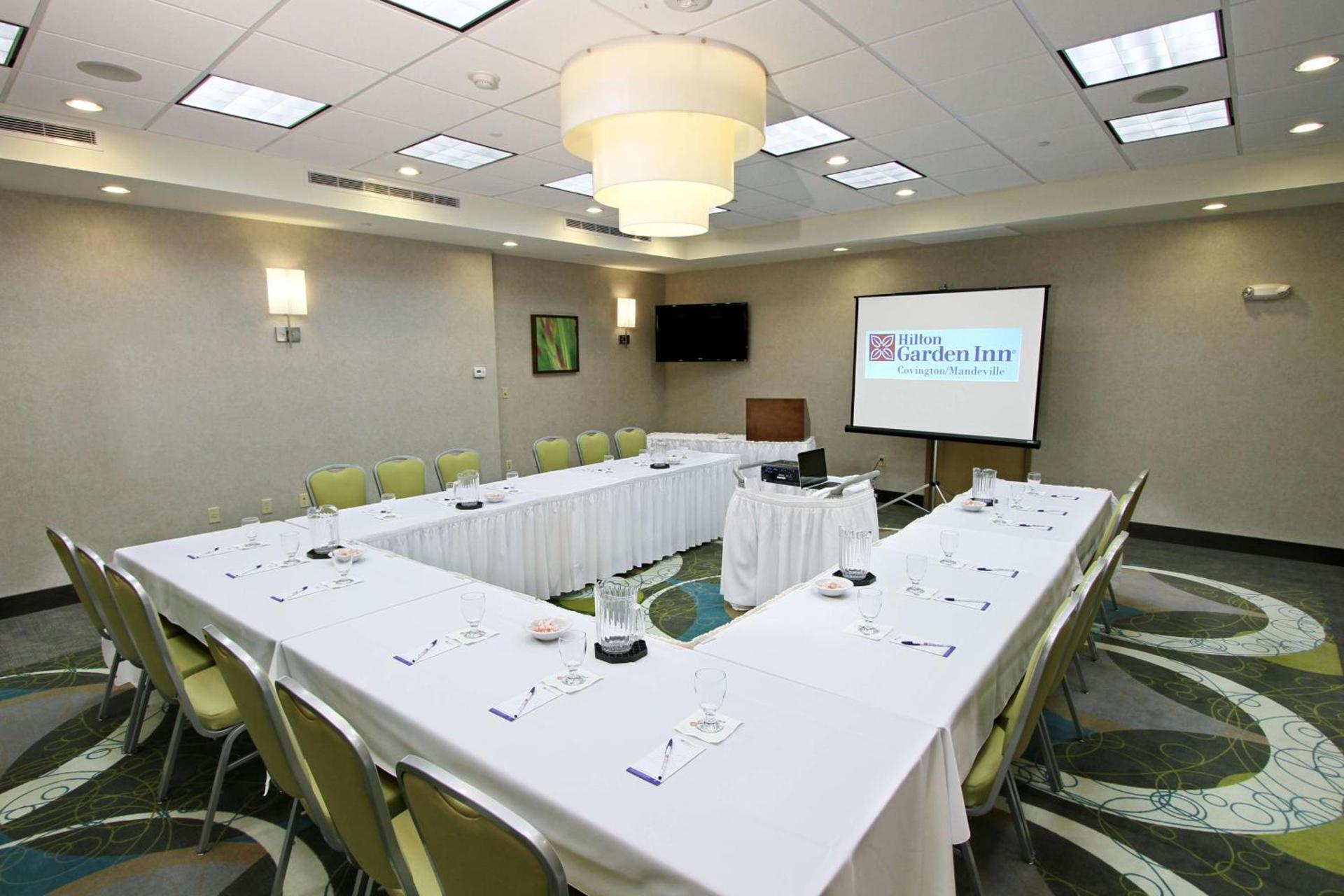 Hilton Garden Inn Covington/Mandeville photo 34