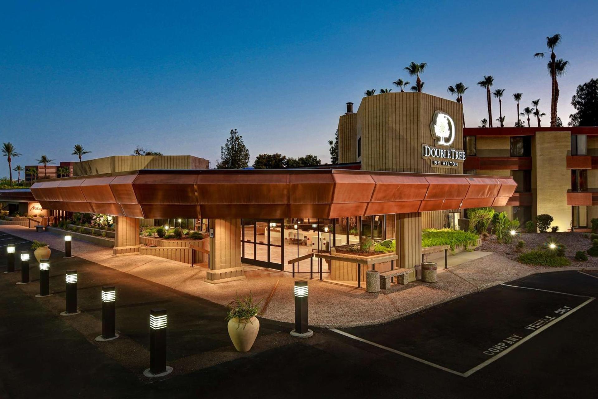 DoubleTree by Hilton Phoenix- Tempe — hotel in Tempe