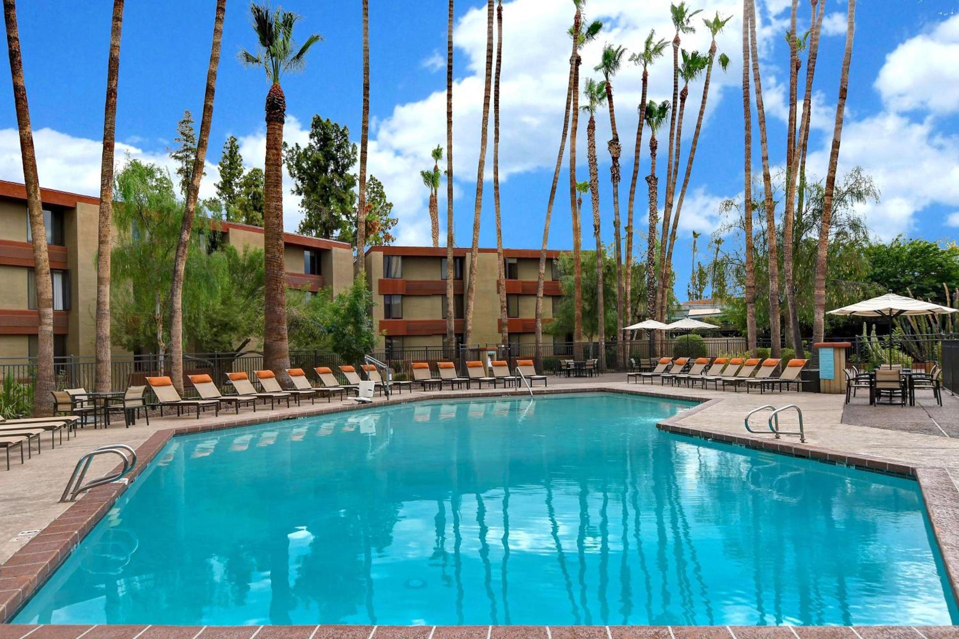 DoubleTree by Hilton Phoenix- Tempe photo 12