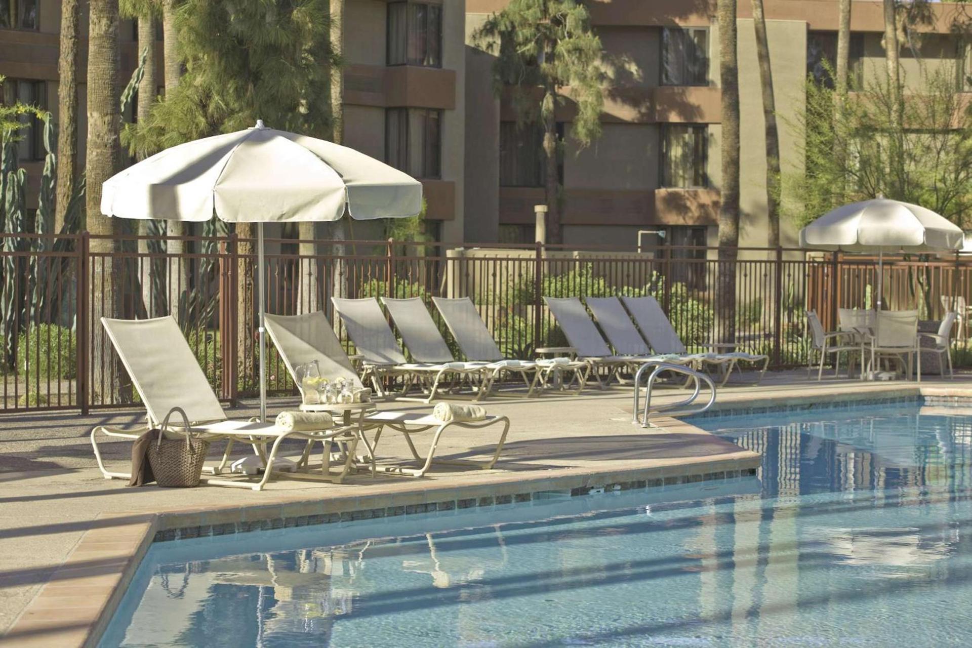DoubleTree by Hilton Phoenix- Tempe photo 13