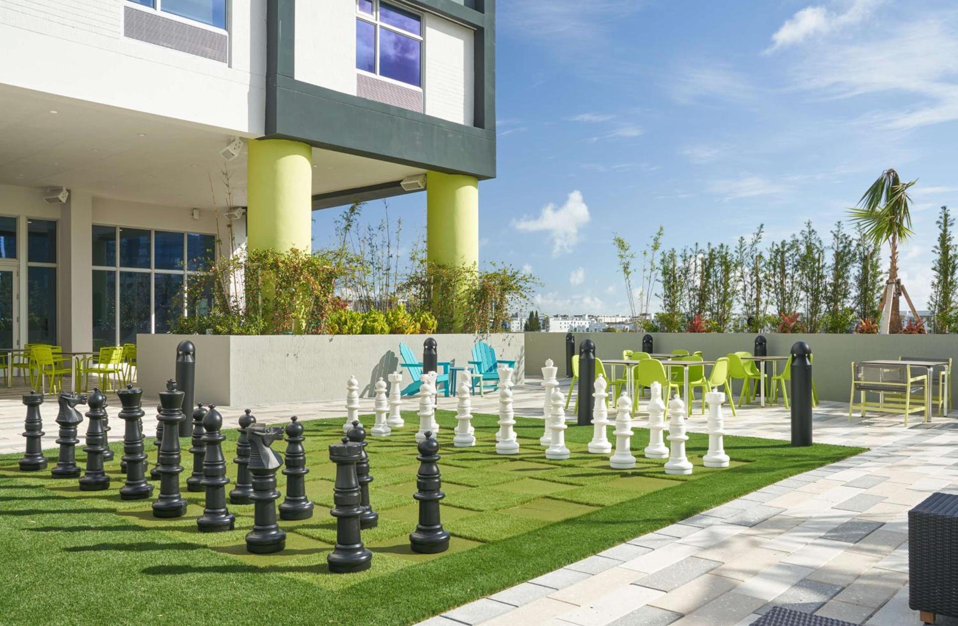 Home2 Suites By Hilton Ft. Lauderdale Downtown, Fl photo 2