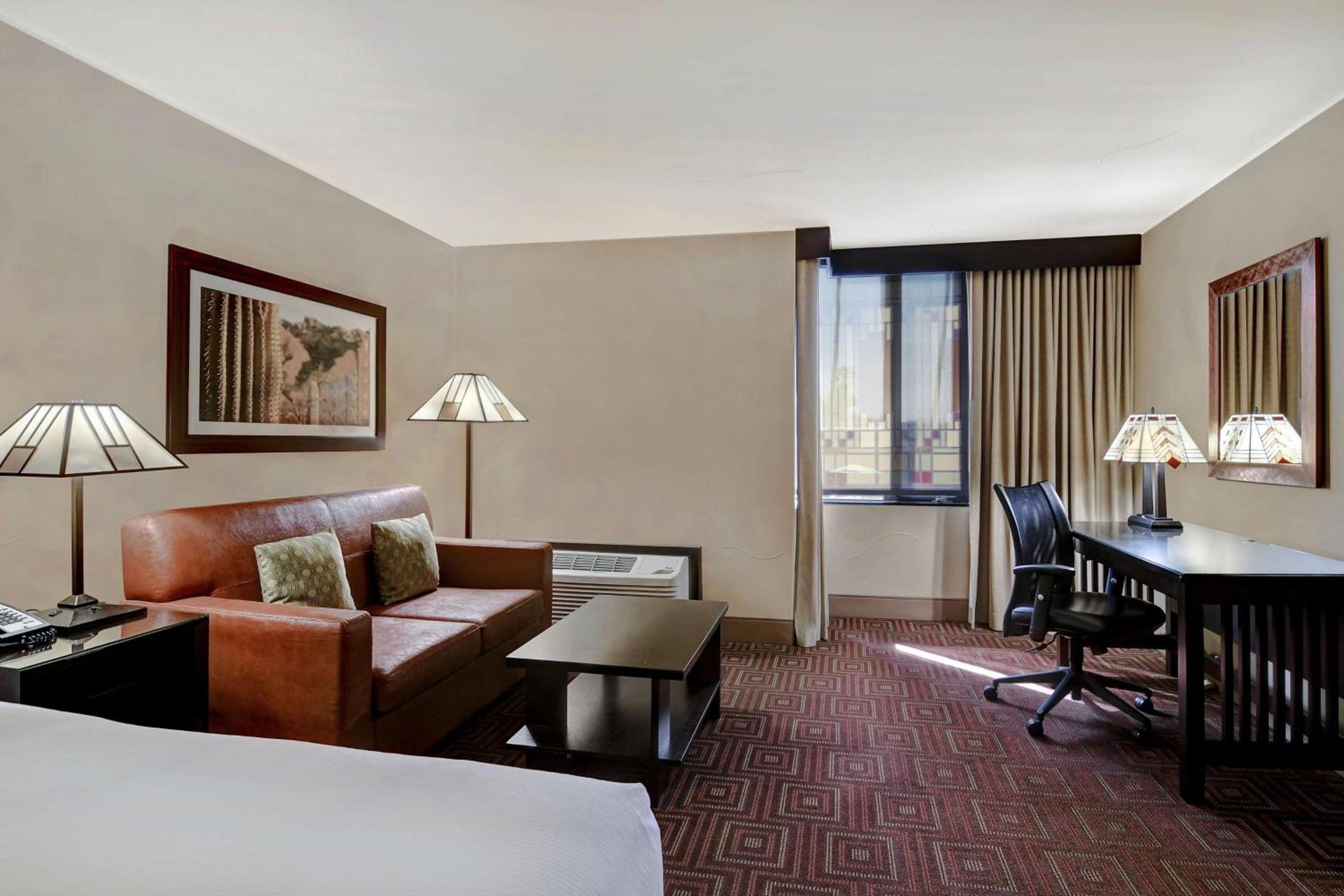 DoubleTree by Hilton Phoenix- Tempe photo 29