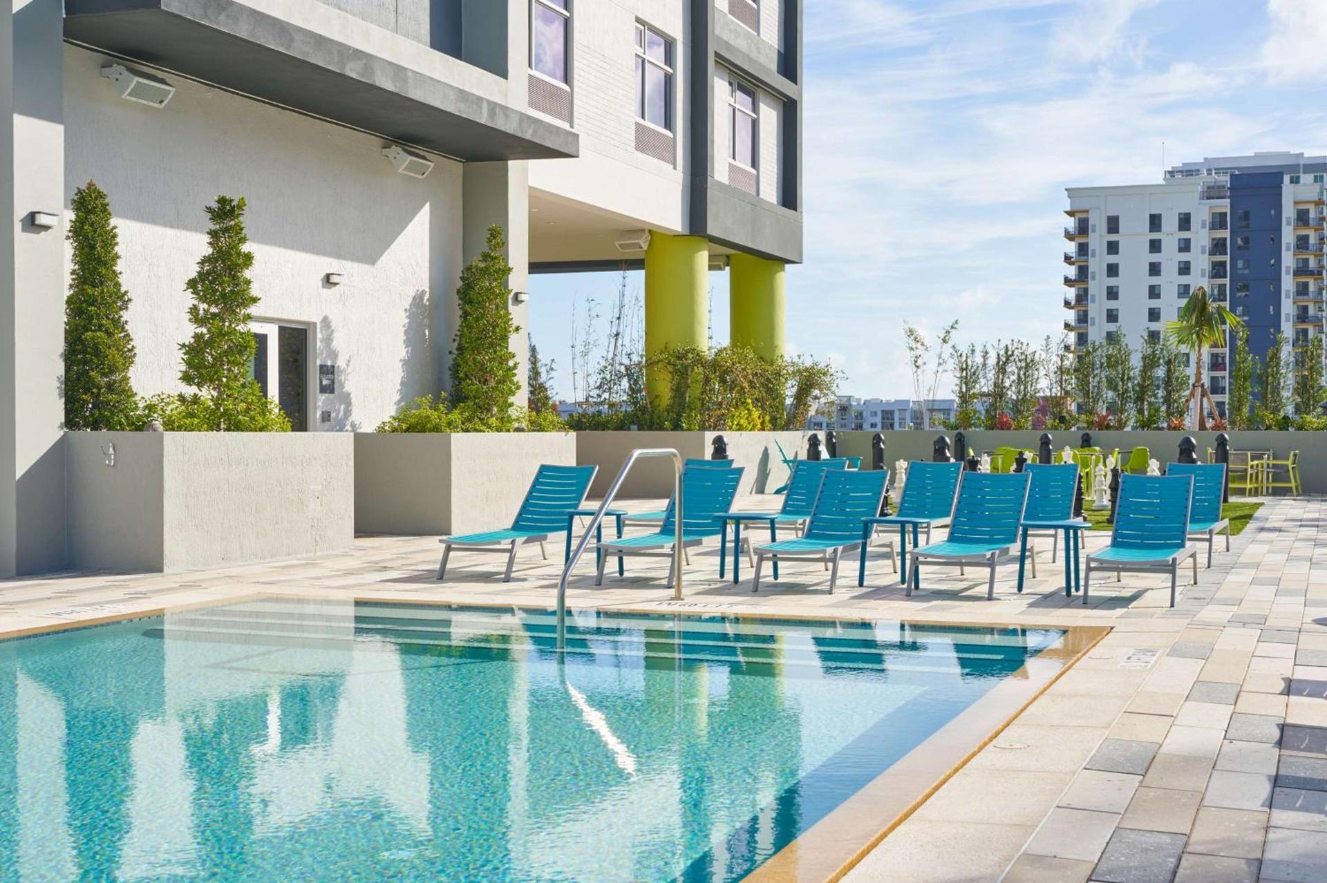 Home2 Suites By Hilton Ft. Lauderdale Downtown, Fl photo 10