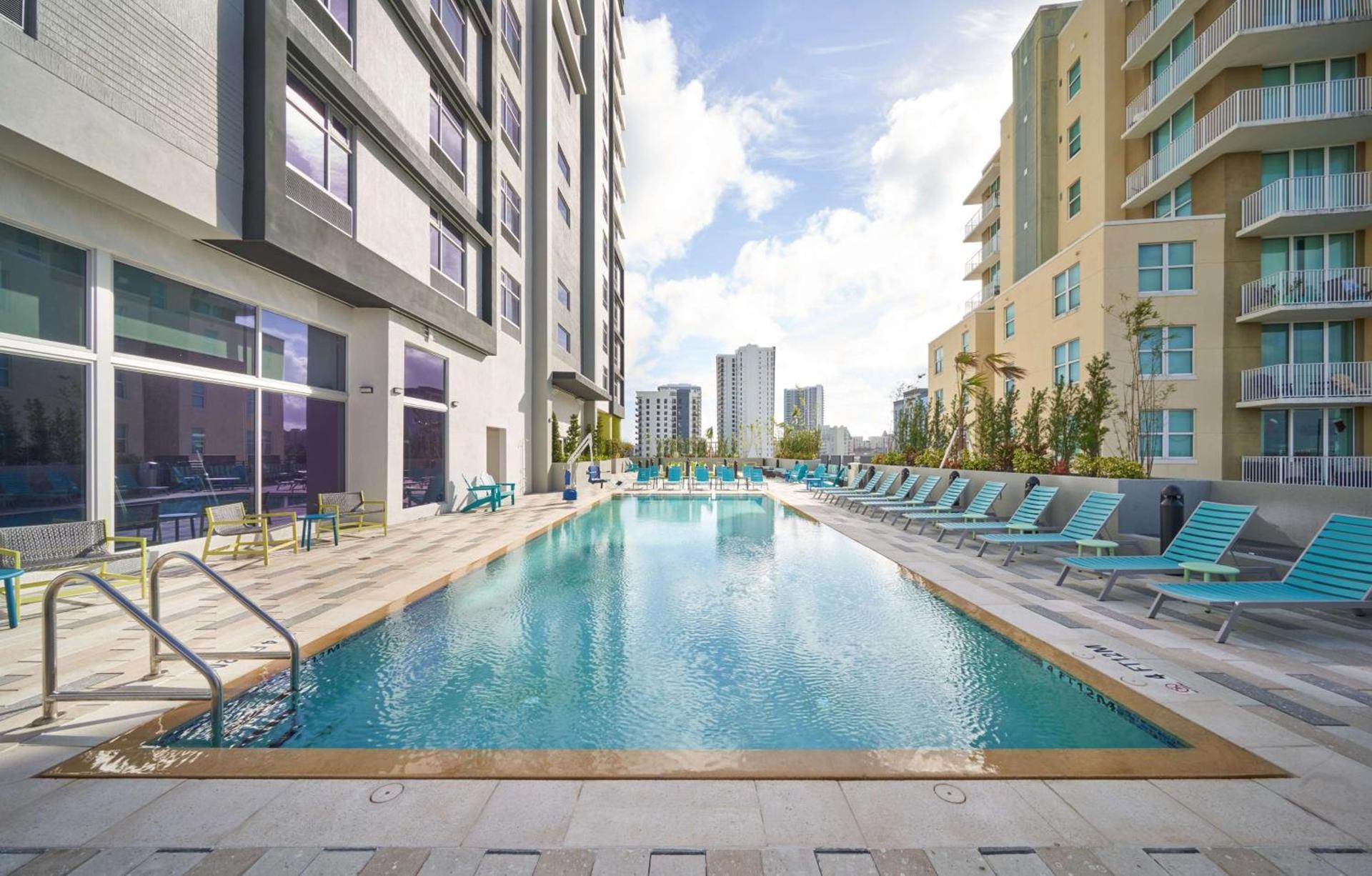 Home2 Suites By Hilton Ft. Lauderdale Downtown, Fl photo 11