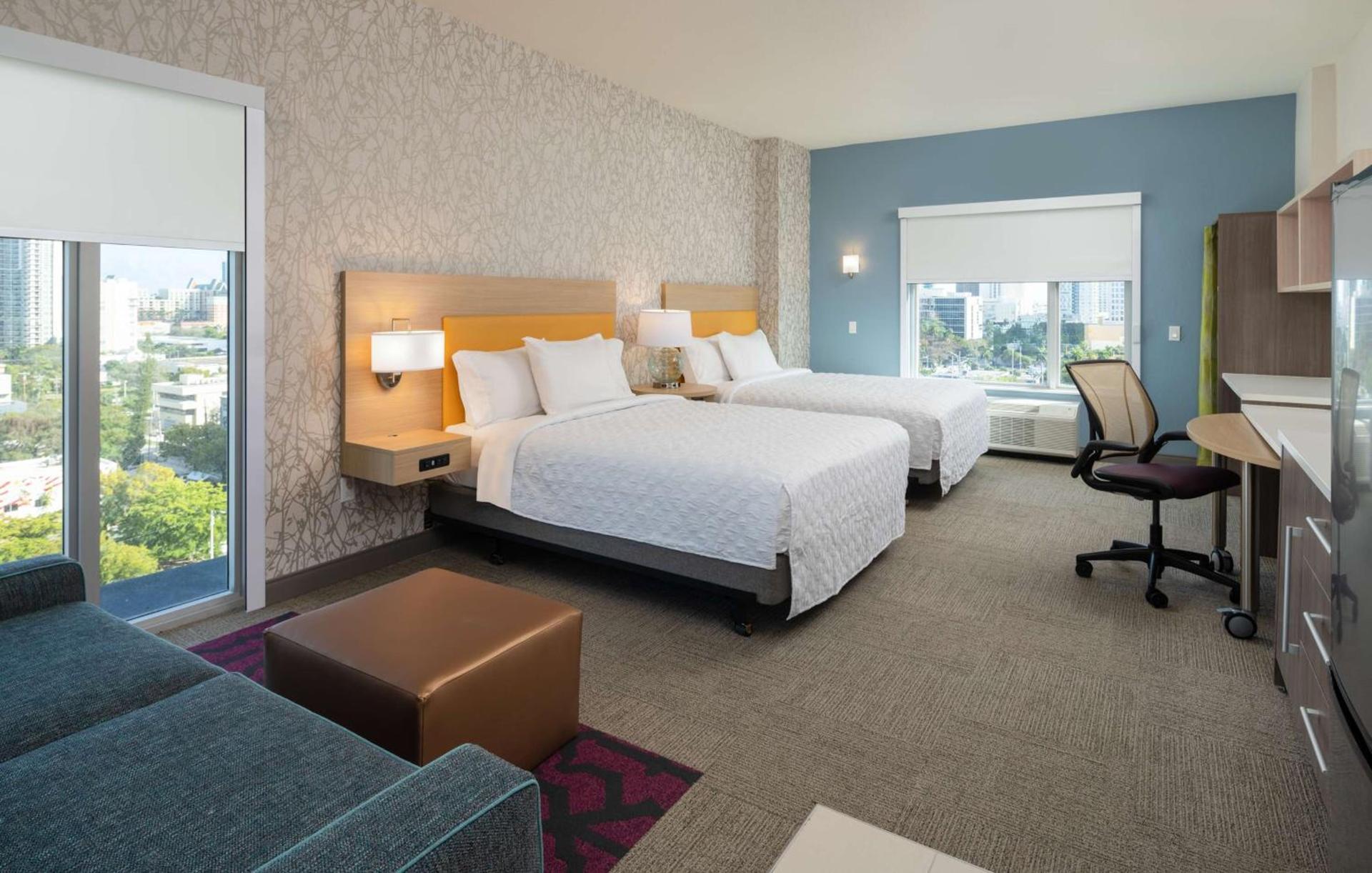 Home2 Suites By Hilton Ft. Lauderdale Downtown, Fl photo 30