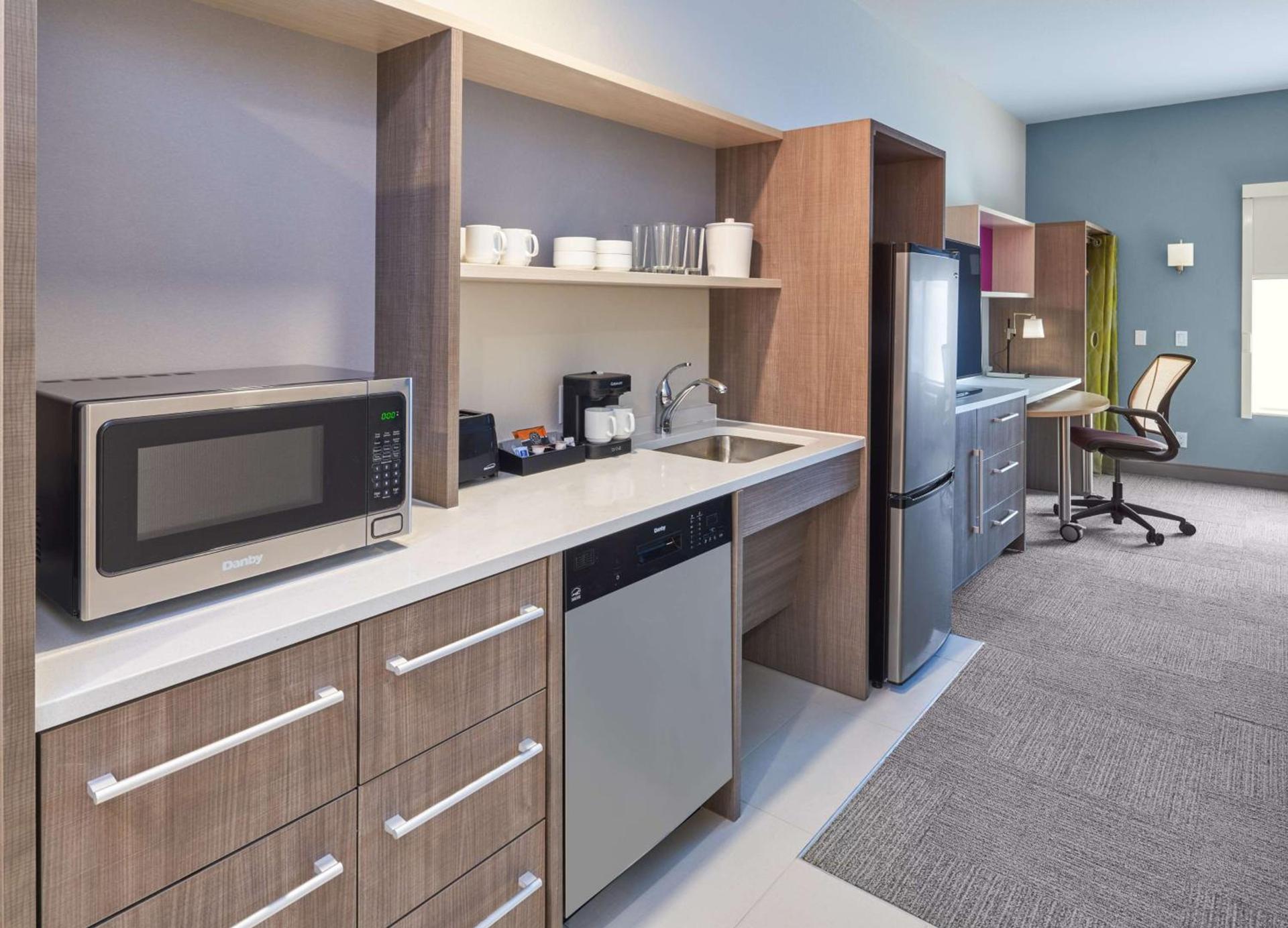 Home2 Suites By Hilton Ft. Lauderdale Downtown, Fl photo 33