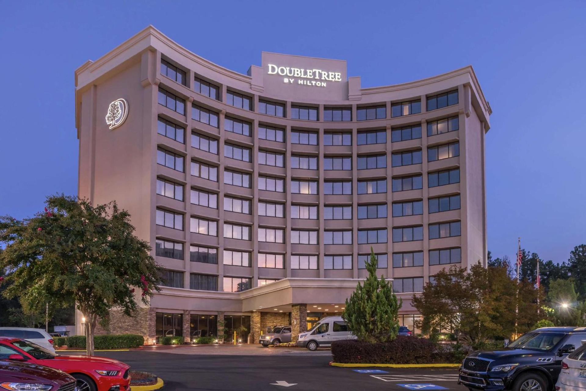 DoubleTree by Hilton Atlanta North Druid Hills/Emory Area photo 2