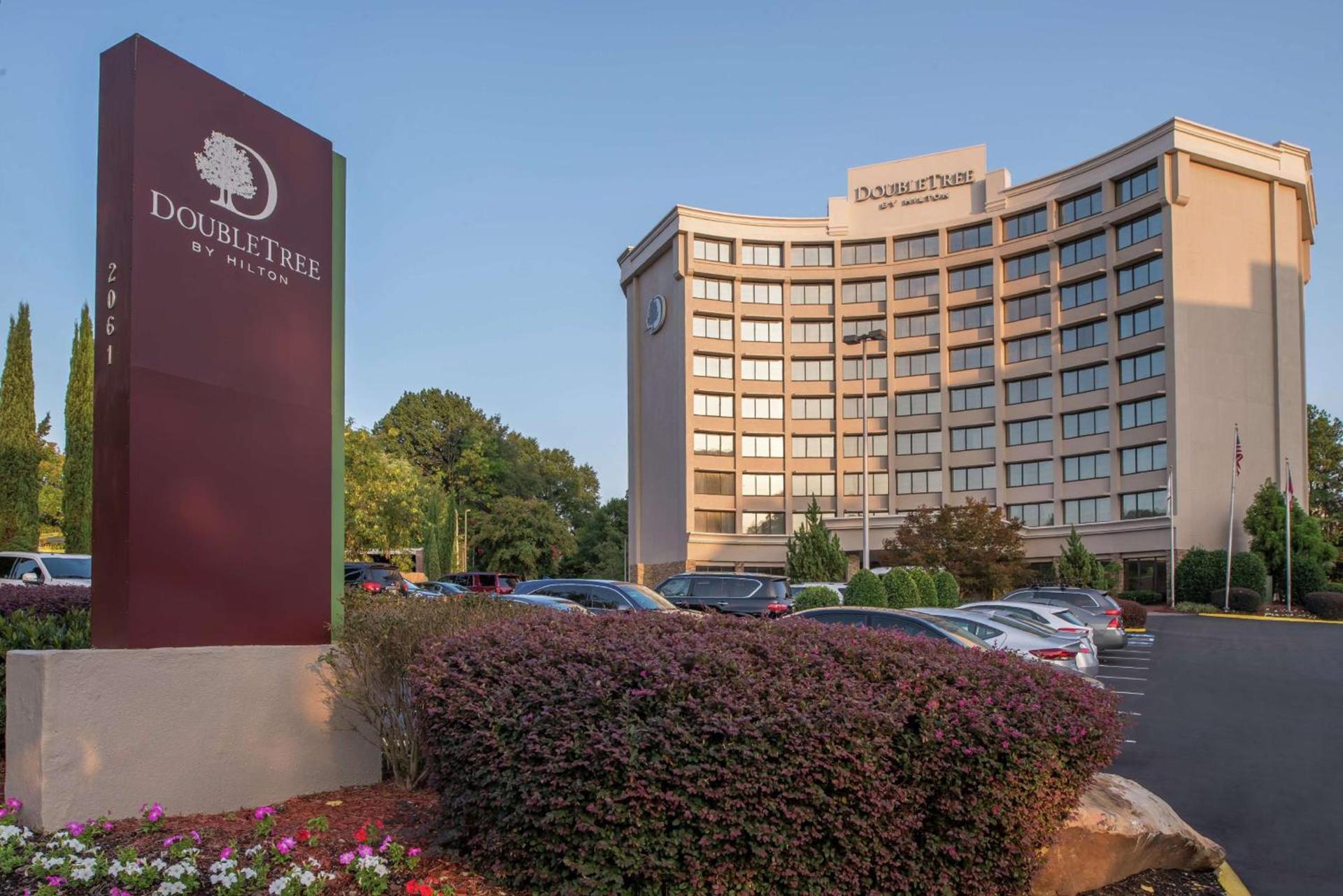 DoubleTree by Hilton Atlanta North Druid Hills/Emory Area photo 1