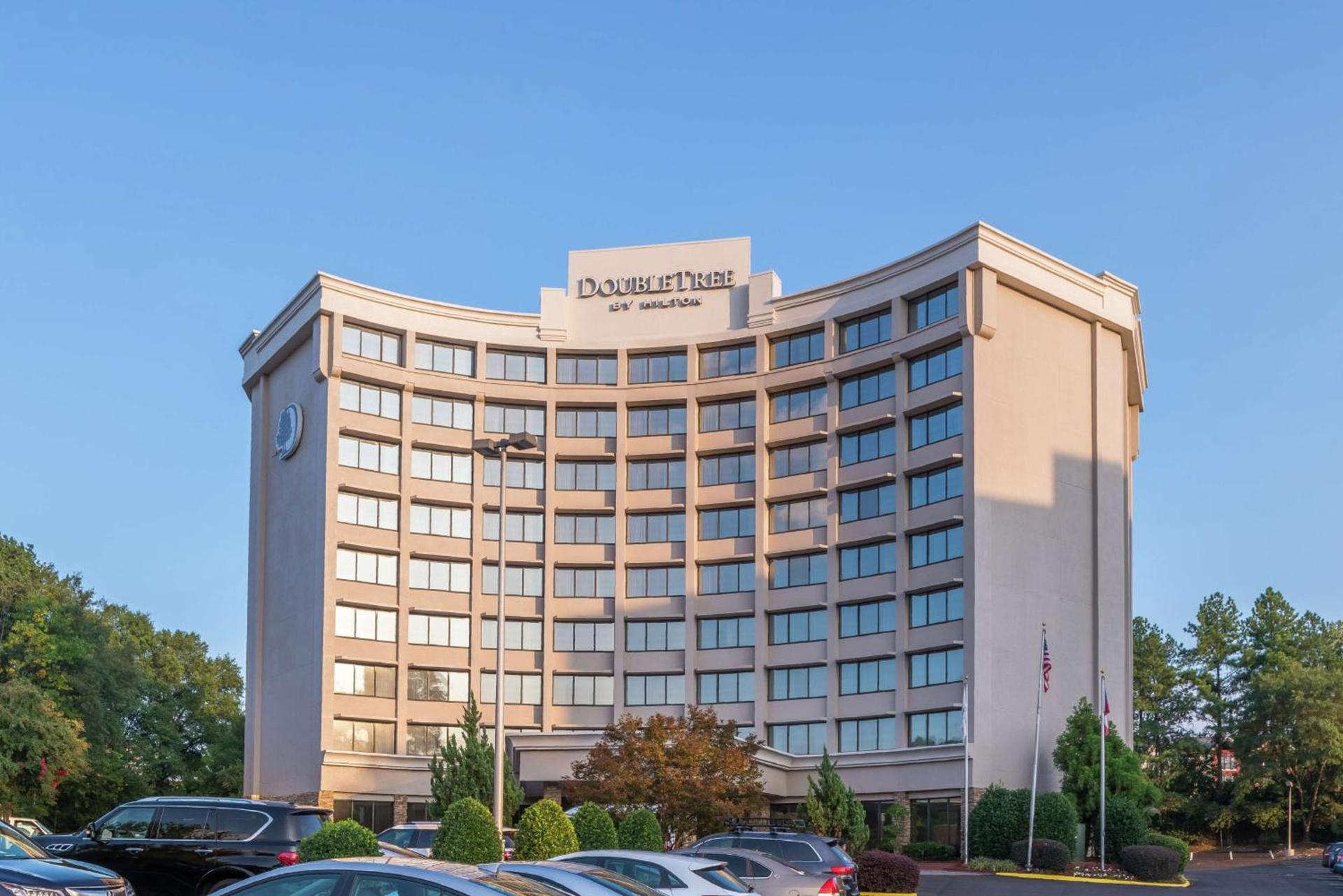 DoubleTree by Hilton Atlanta North Druid Hills/Emory Area photo 3
