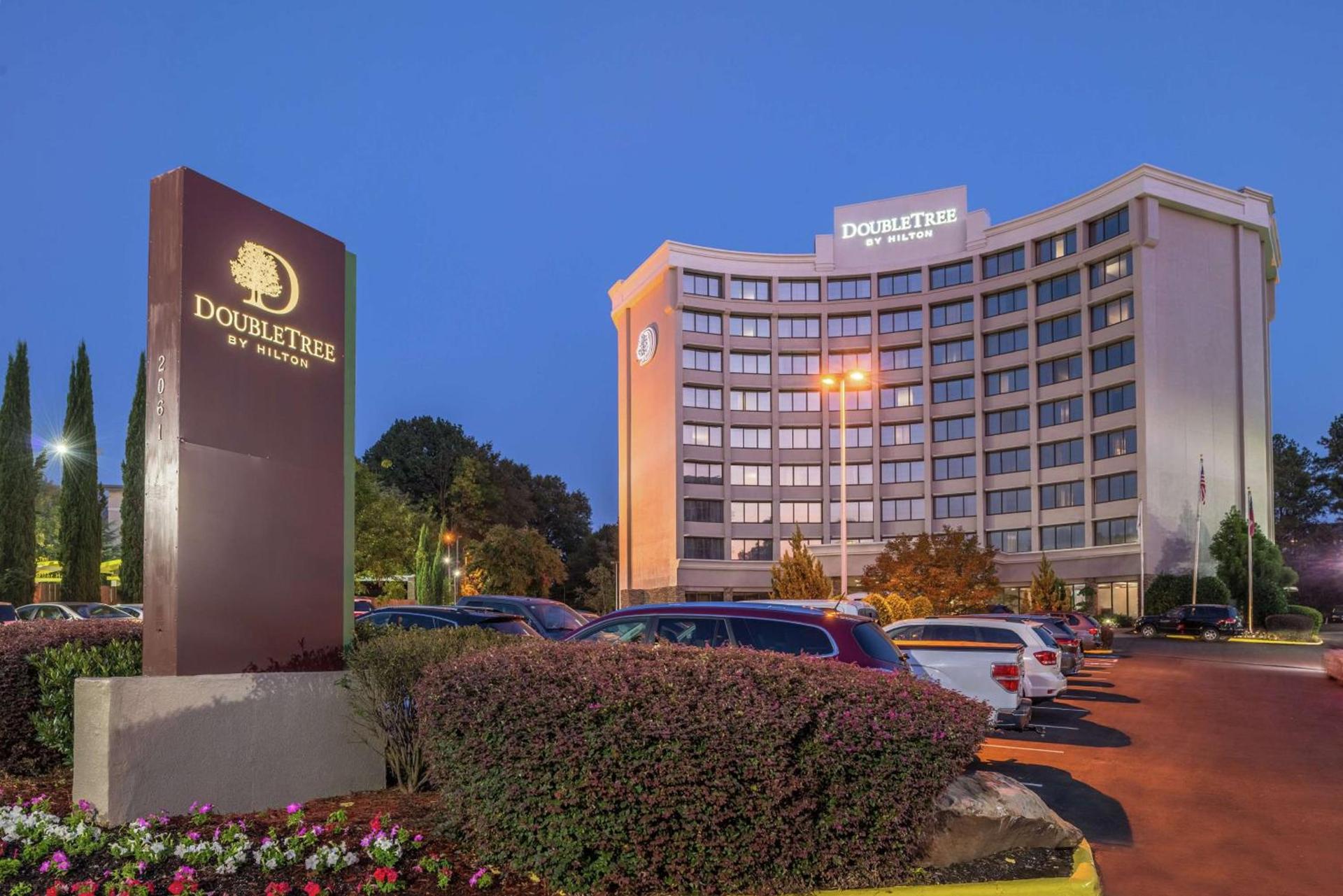 DoubleTree by Hilton Atlanta North Druid Hills/Emory Area photo 4