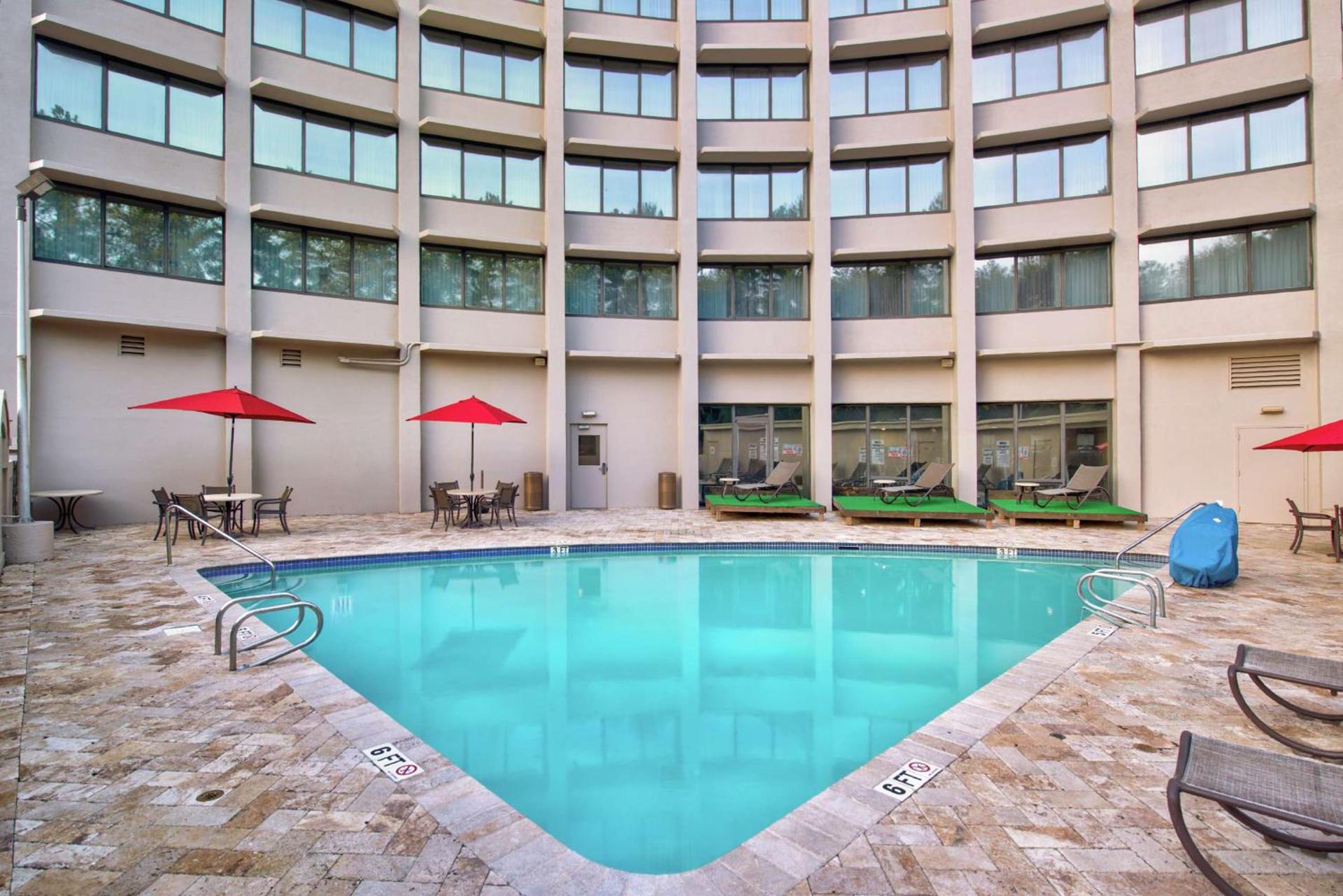 DoubleTree by Hilton Atlanta North Druid Hills/Emory Area photo 10