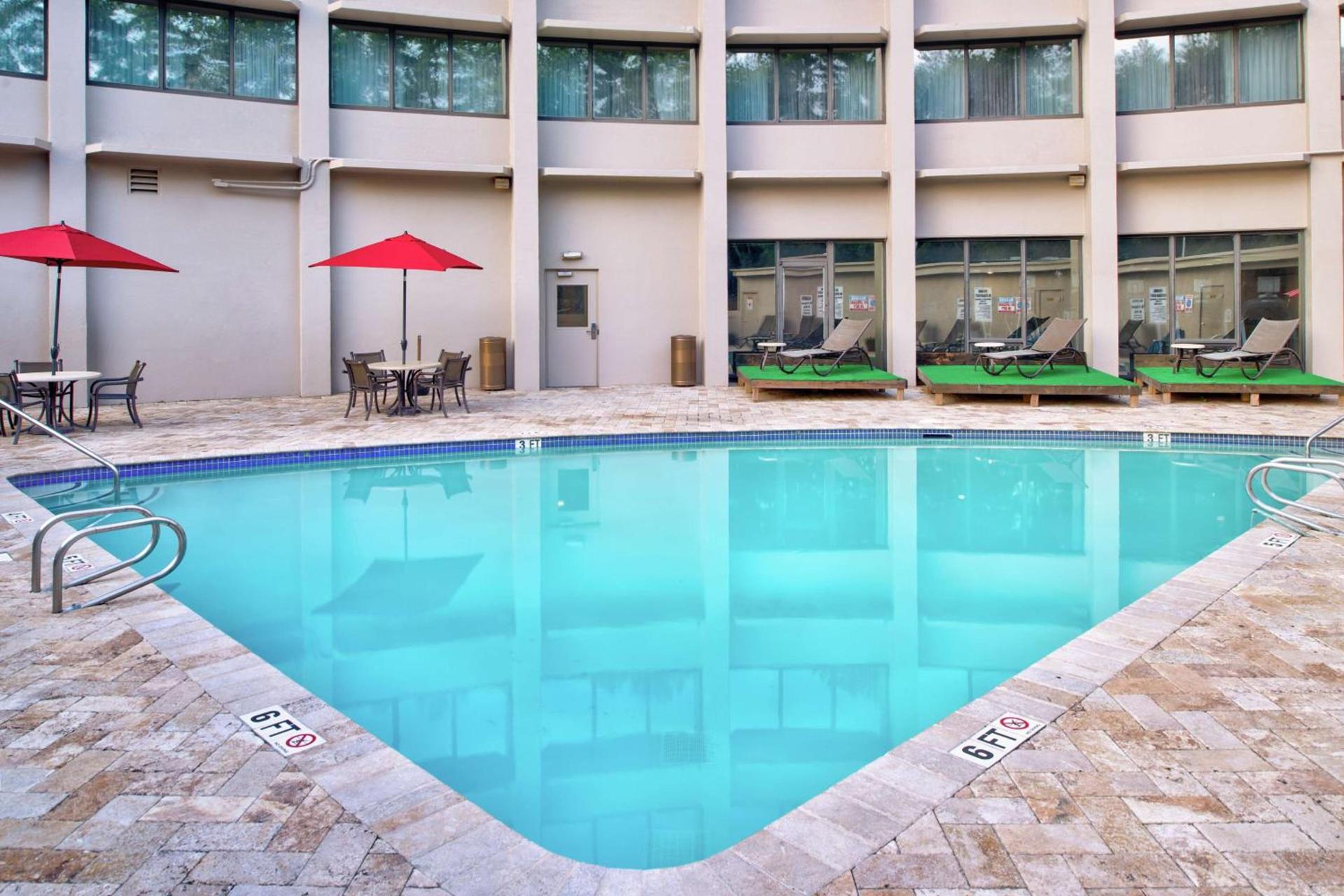 DoubleTree by Hilton Atlanta North Druid Hills/Emory Area photo 11
