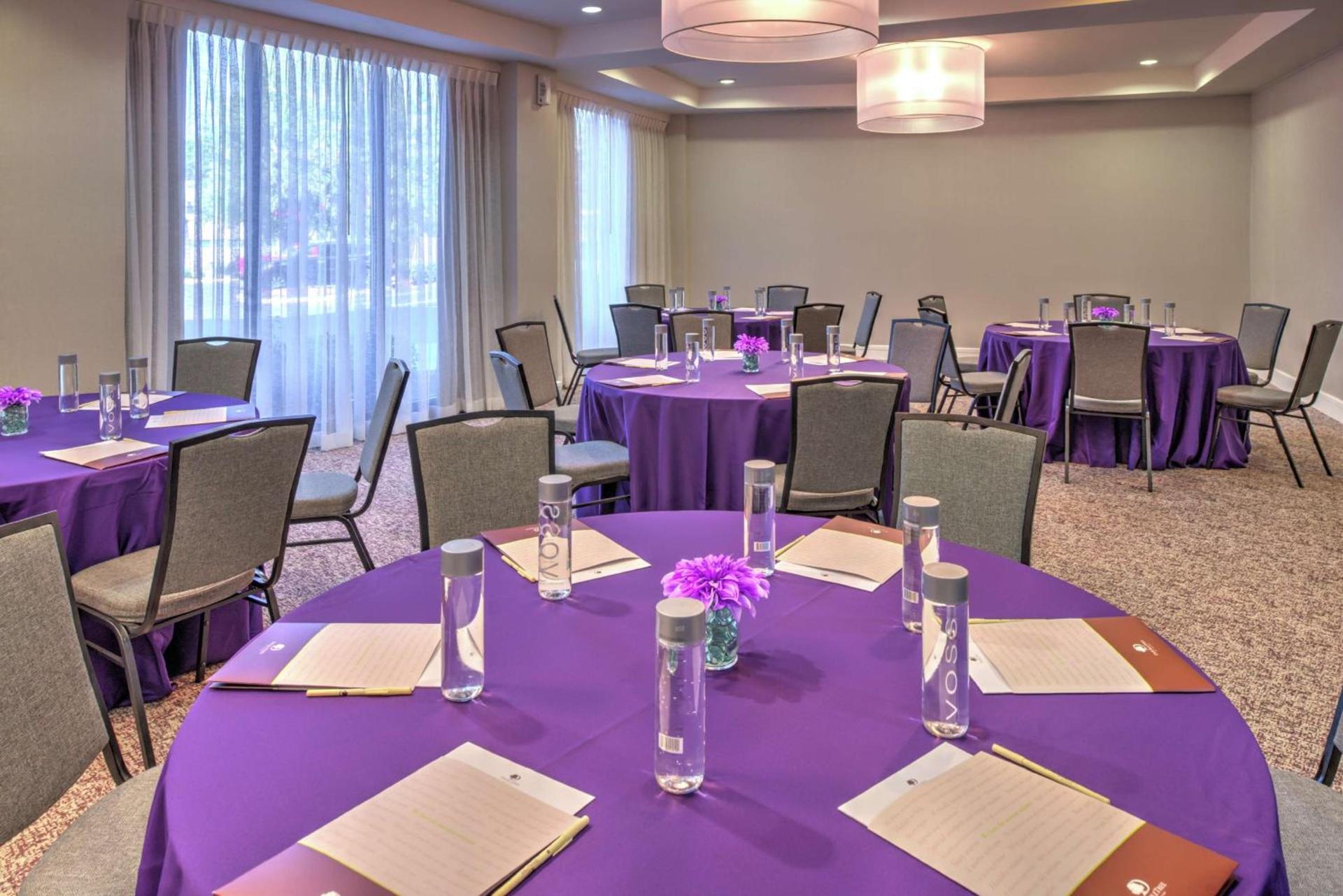 DoubleTree by Hilton Atlanta North Druid Hills/Emory Area photo 14