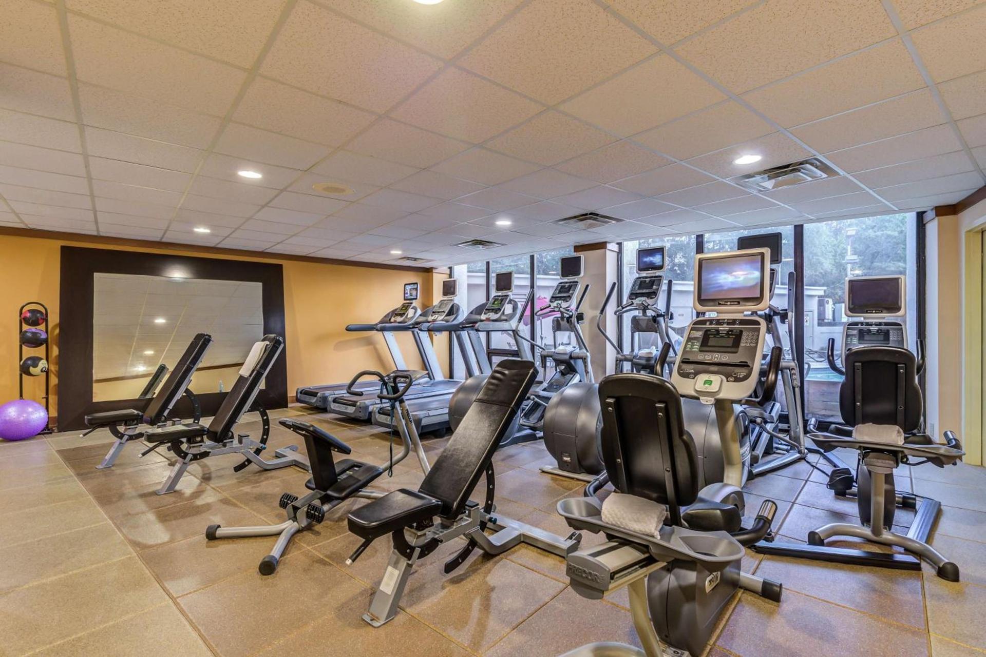 DoubleTree by Hilton Atlanta North Druid Hills/Emory Area photo 18