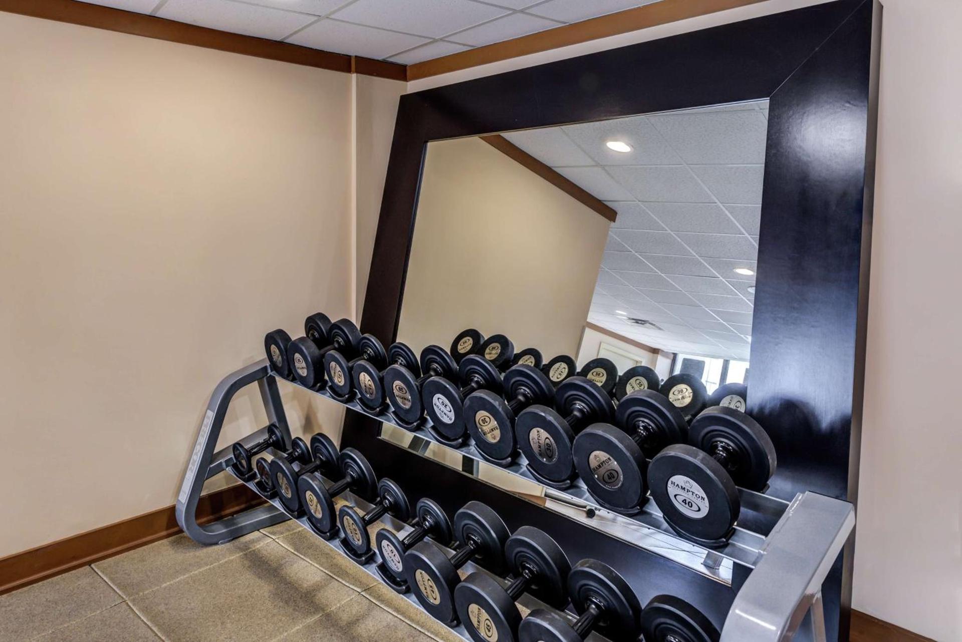 DoubleTree by Hilton Atlanta North Druid Hills/Emory Area photo 19