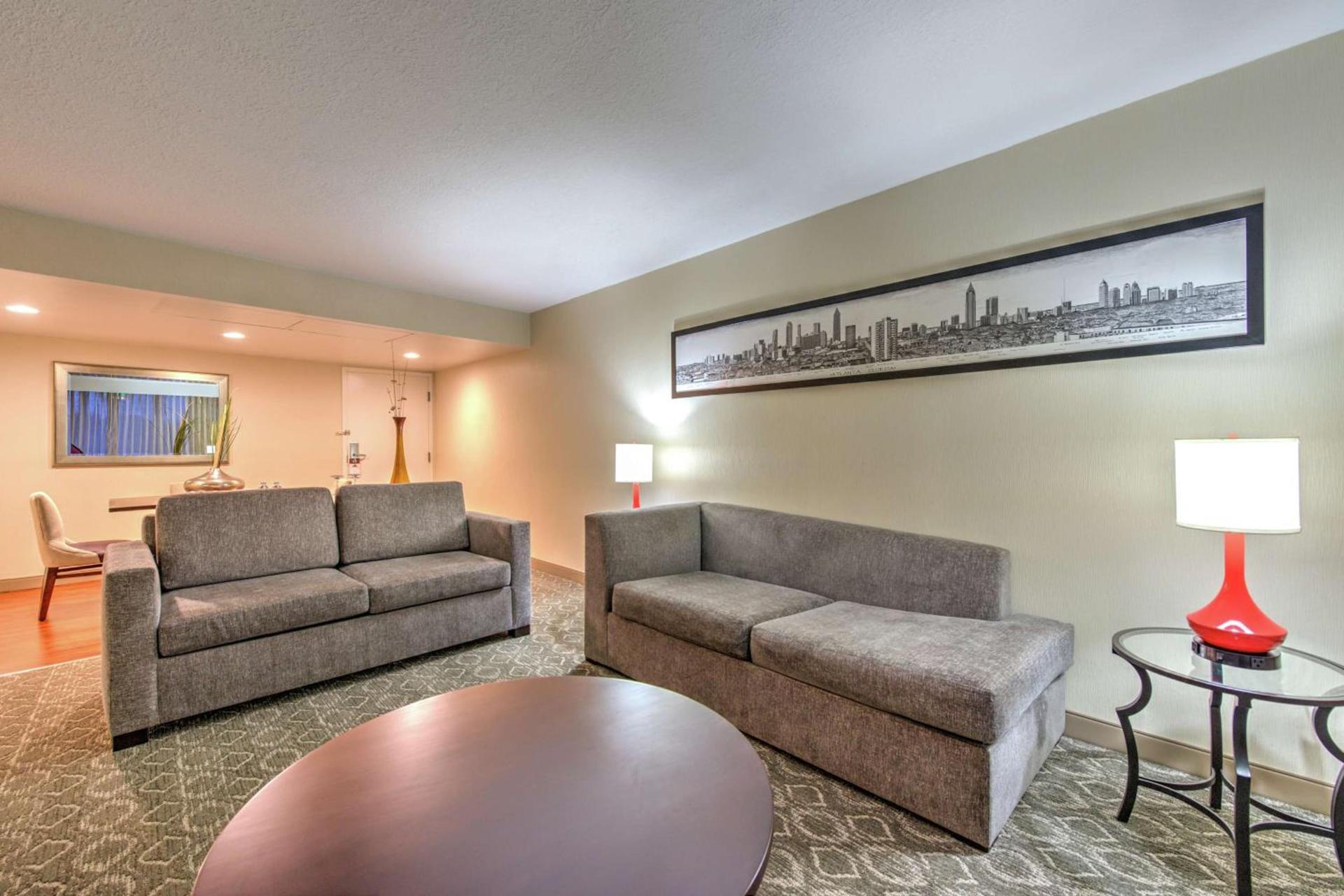 DoubleTree by Hilton Atlanta North Druid Hills/Emory Area photo 21