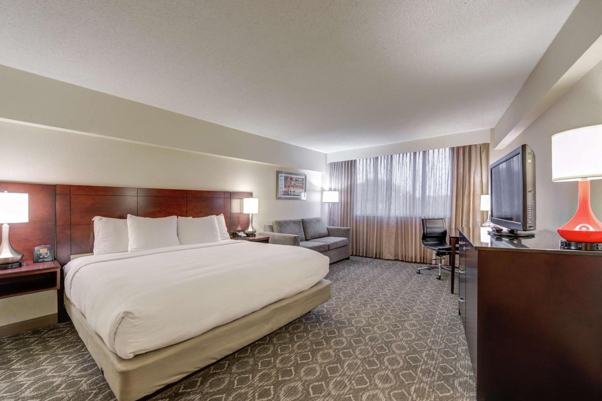 DoubleTree by Hilton Atlanta North Druid Hills/Emory Area photo 20