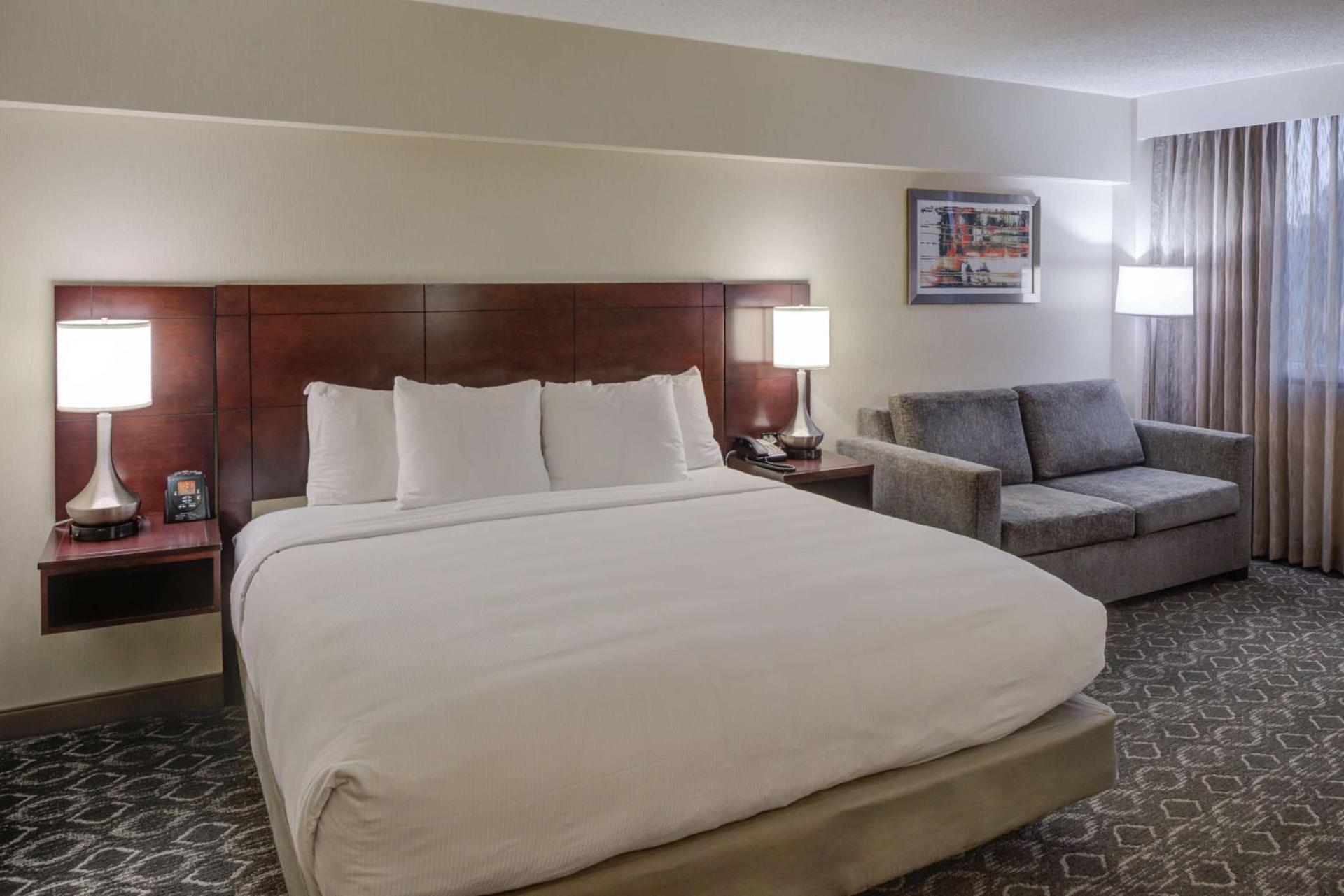 DoubleTree by Hilton Atlanta North Druid Hills/Emory Area photo 25