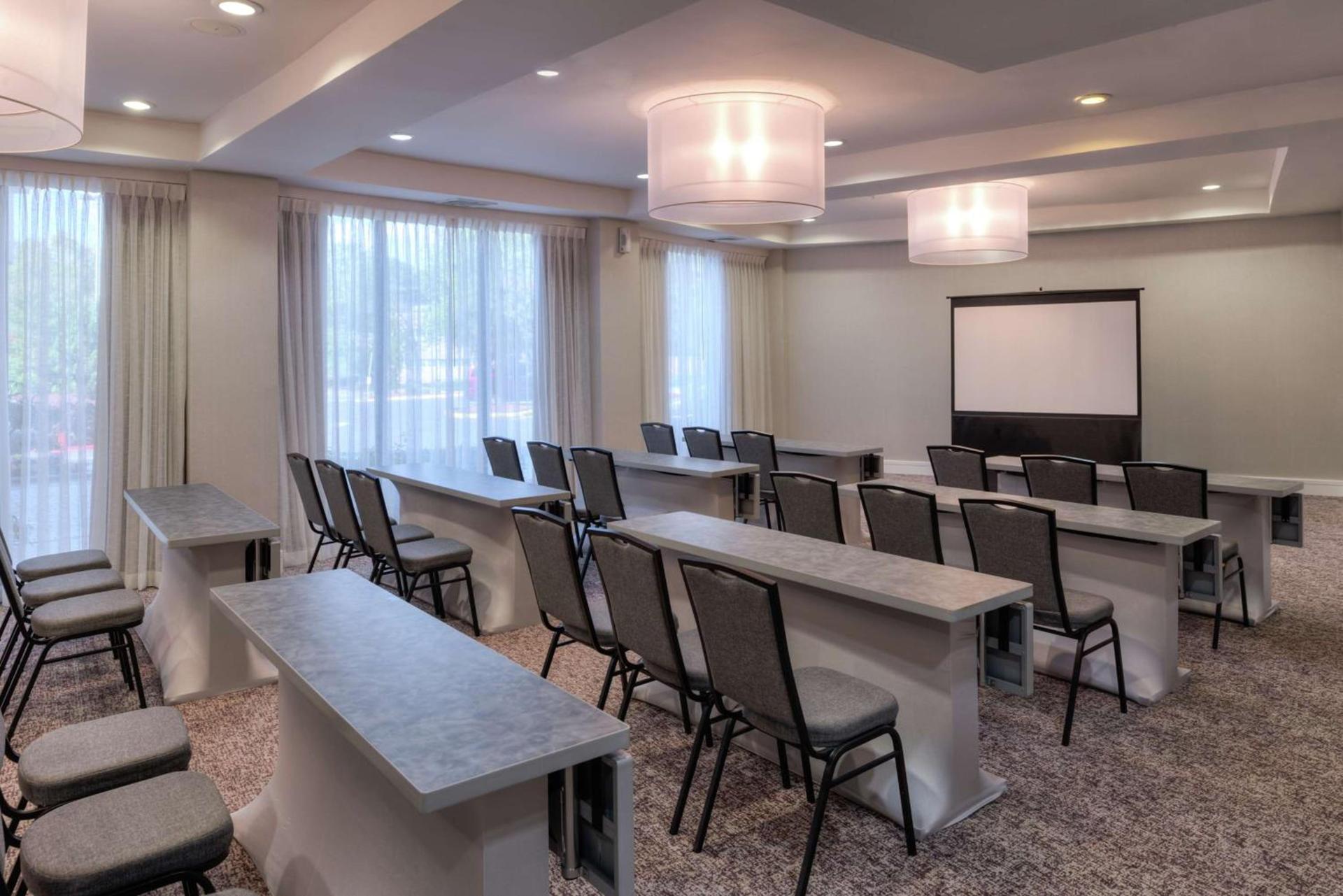 DoubleTree by Hilton Atlanta North Druid Hills/Emory Area photo 30