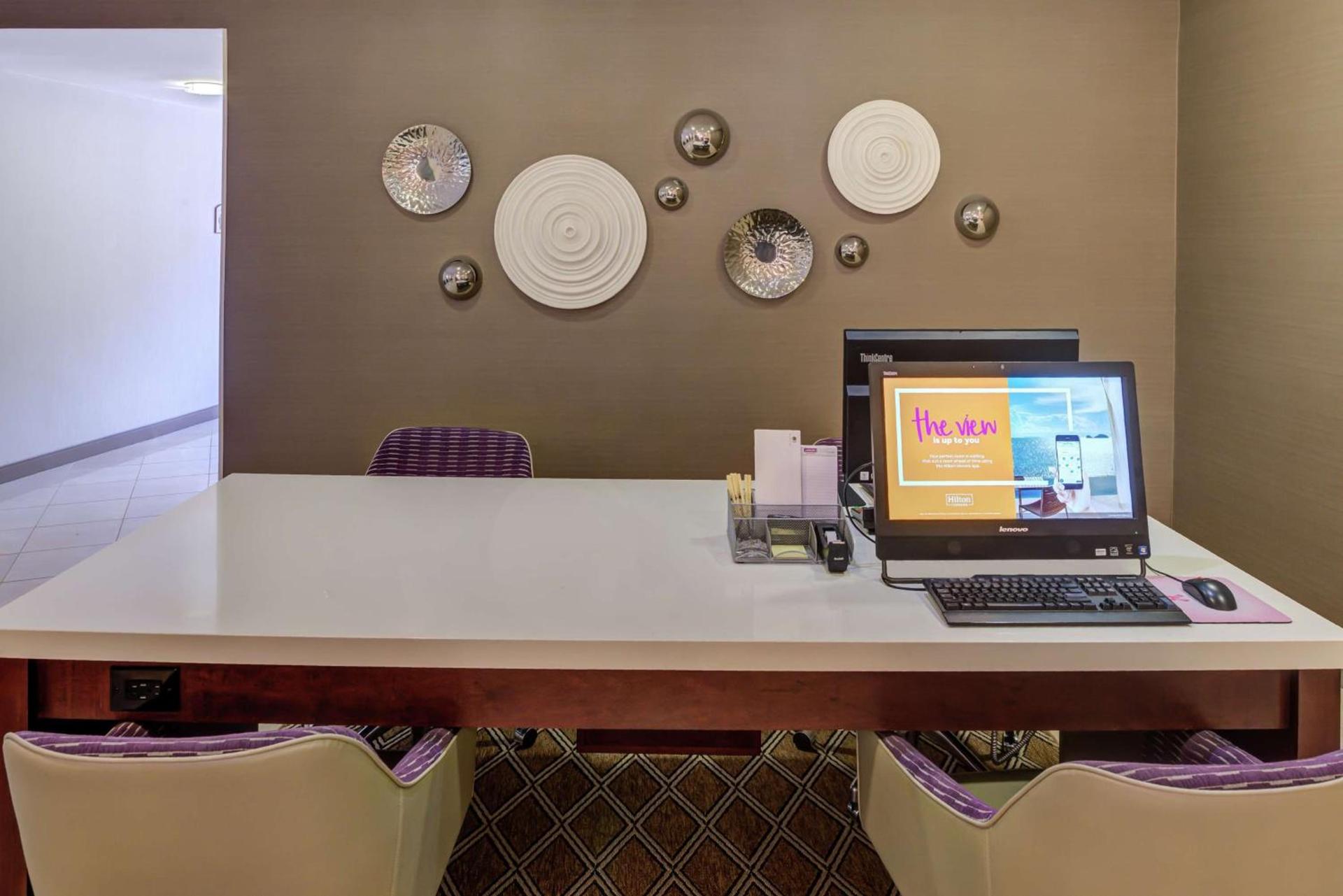 DoubleTree by Hilton Atlanta North Druid Hills/Emory Area photo 36
