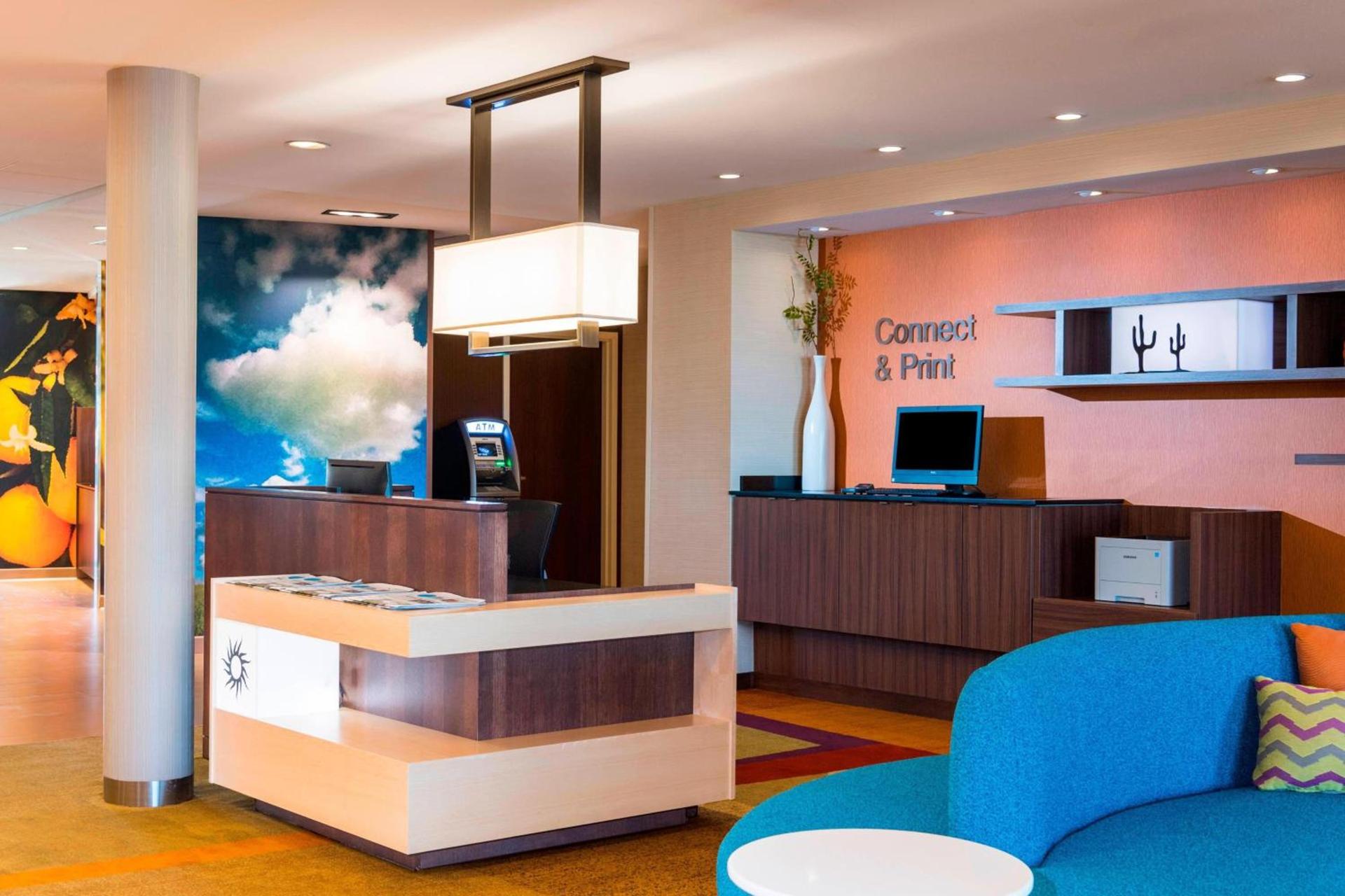 Fairfield by Marriott Inn & Suites Palm Desert Coachella Valley photo 14
