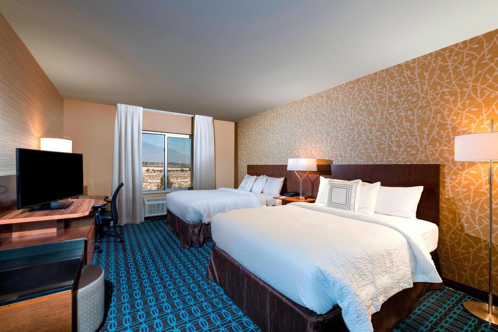 Fairfield by Marriott Inn & Suites Palm Desert Coachella Valley photo 6
