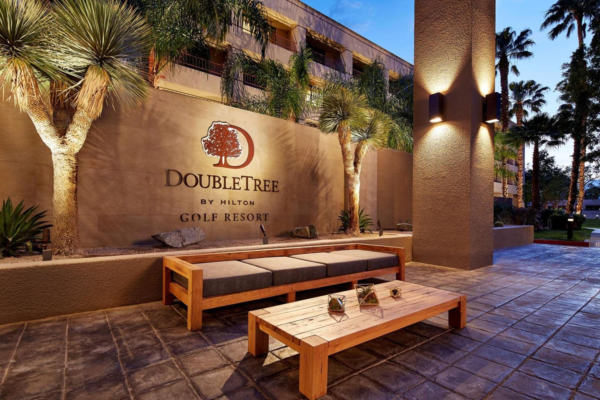 DoubleTree by Hilton Golf Resort Palm Springs photo 15