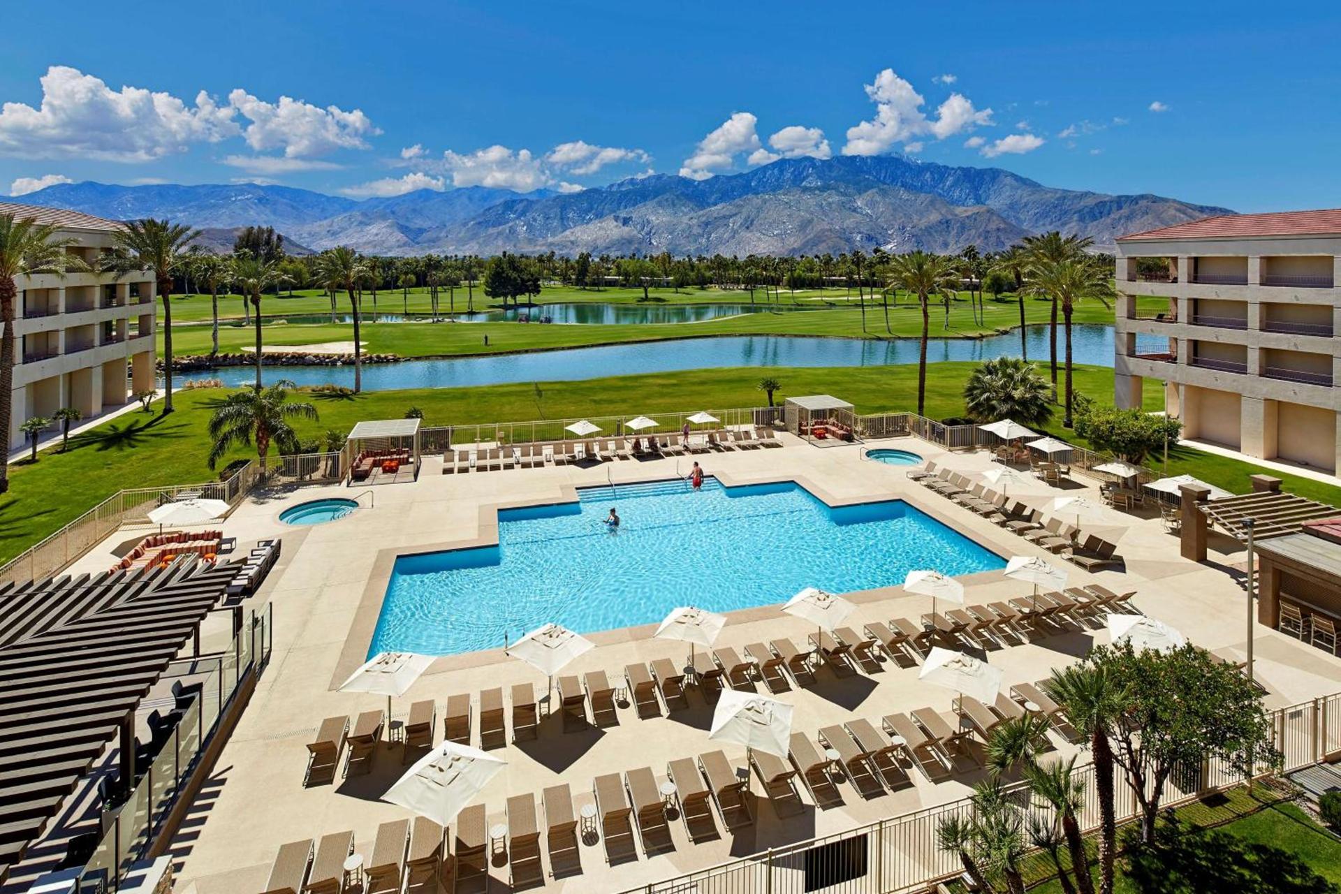 DoubleTree by Hilton Golf Resort Palm Springs photo 37