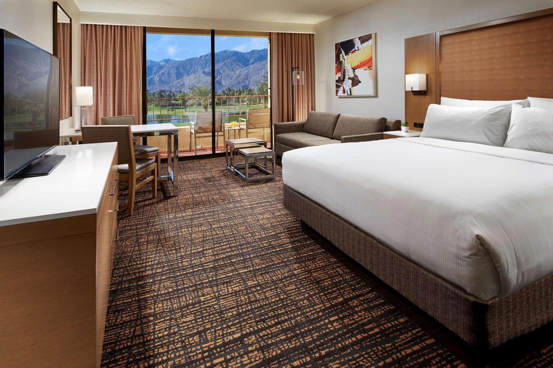 DoubleTree by Hilton Golf Resort Palm Springs photo 36
