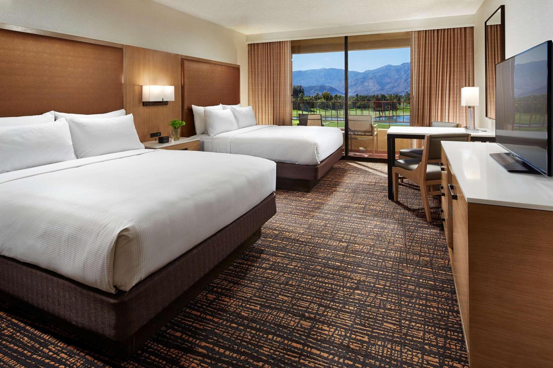DoubleTree by Hilton Golf Resort Palm Springs photo 38