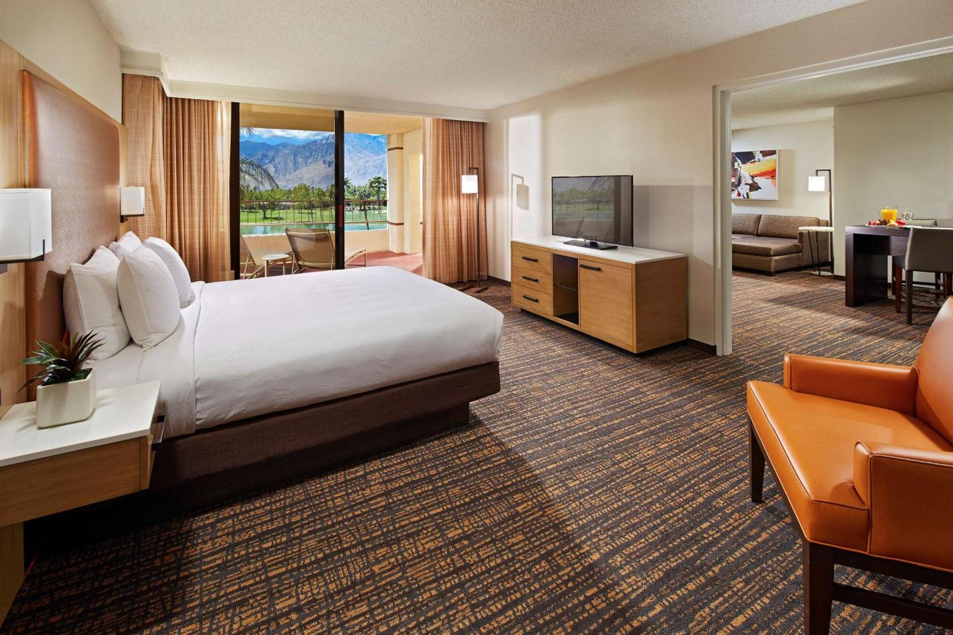 DoubleTree by Hilton Golf Resort Palm Springs photo 3