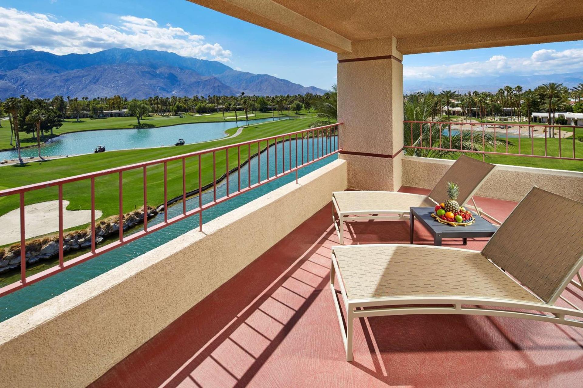 DoubleTree by Hilton Golf Resort Palm Springs photo 2