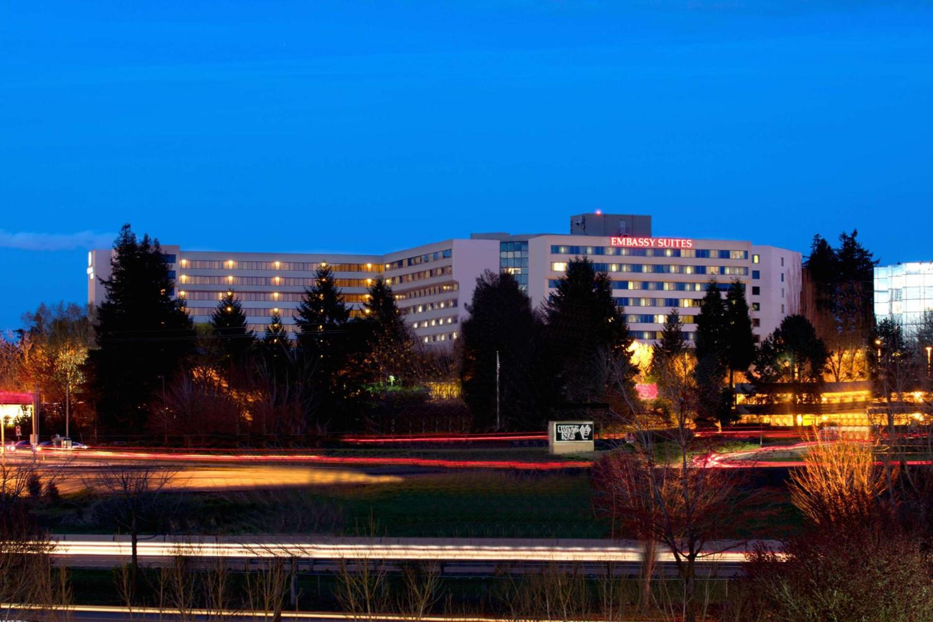 Embassy Suites by Hilton Portland Tigard photo 24