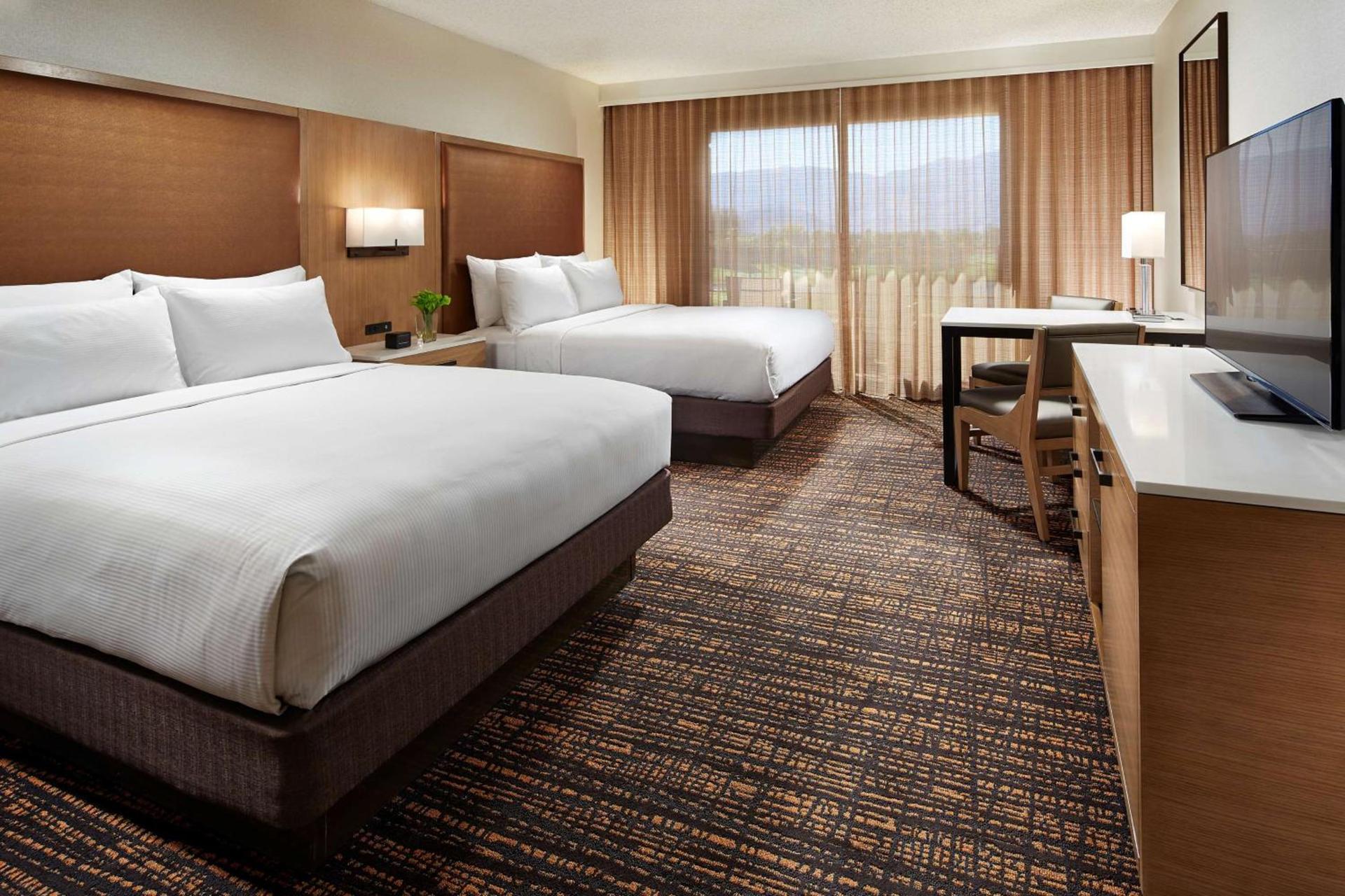 DoubleTree by Hilton Golf Resort Palm Springs photo 44