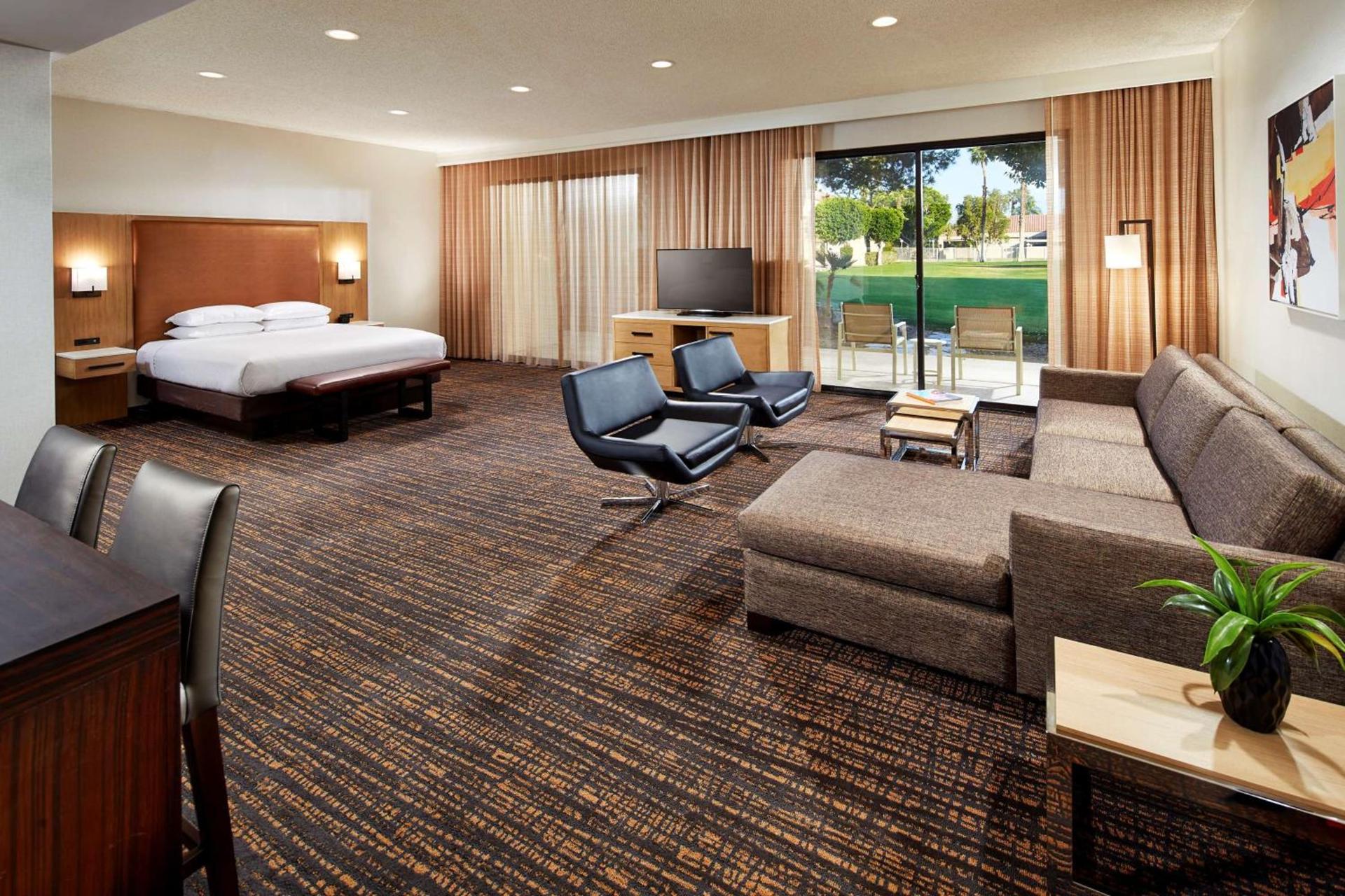 DoubleTree by Hilton Golf Resort Palm Springs photo 45
