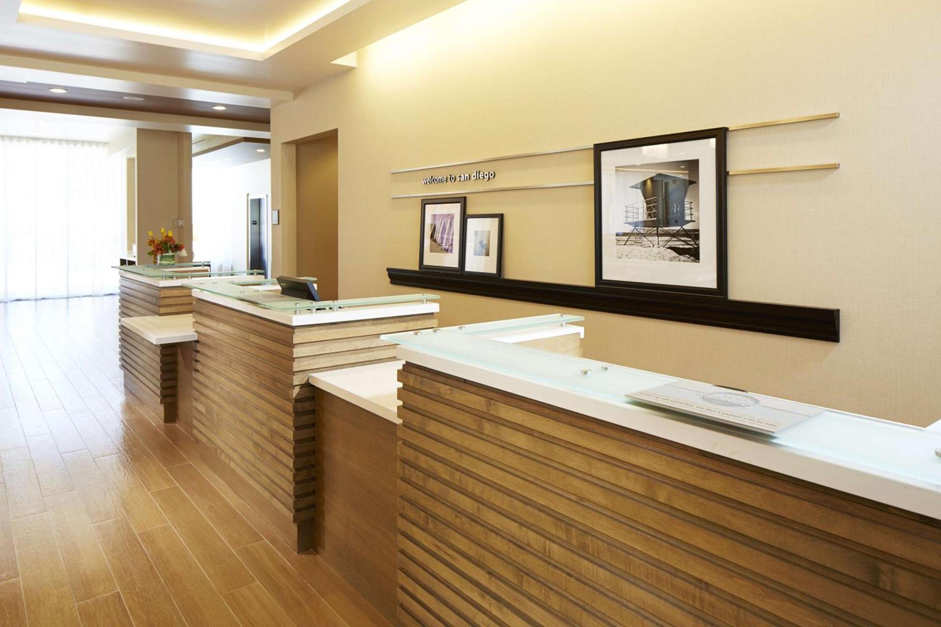 Hampton Inn San Diego Mission Valley photo 4