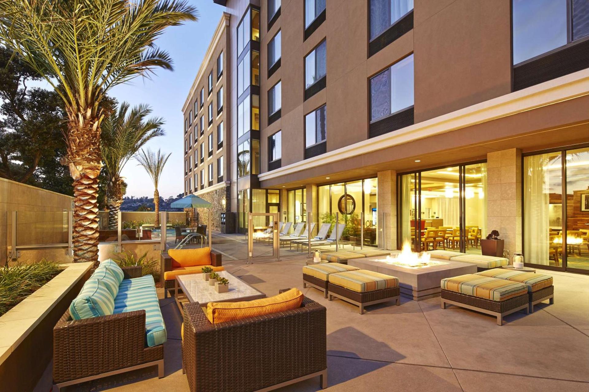 Hampton Inn San Diego Mission Valley photo 5