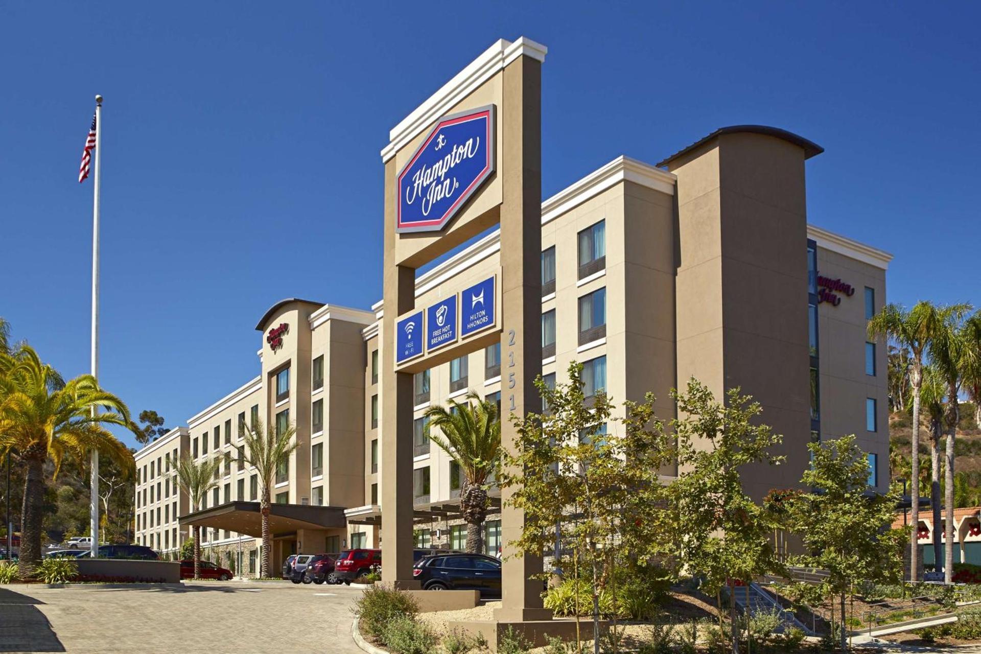 Hampton Inn San Diego Mission Valley photo 3