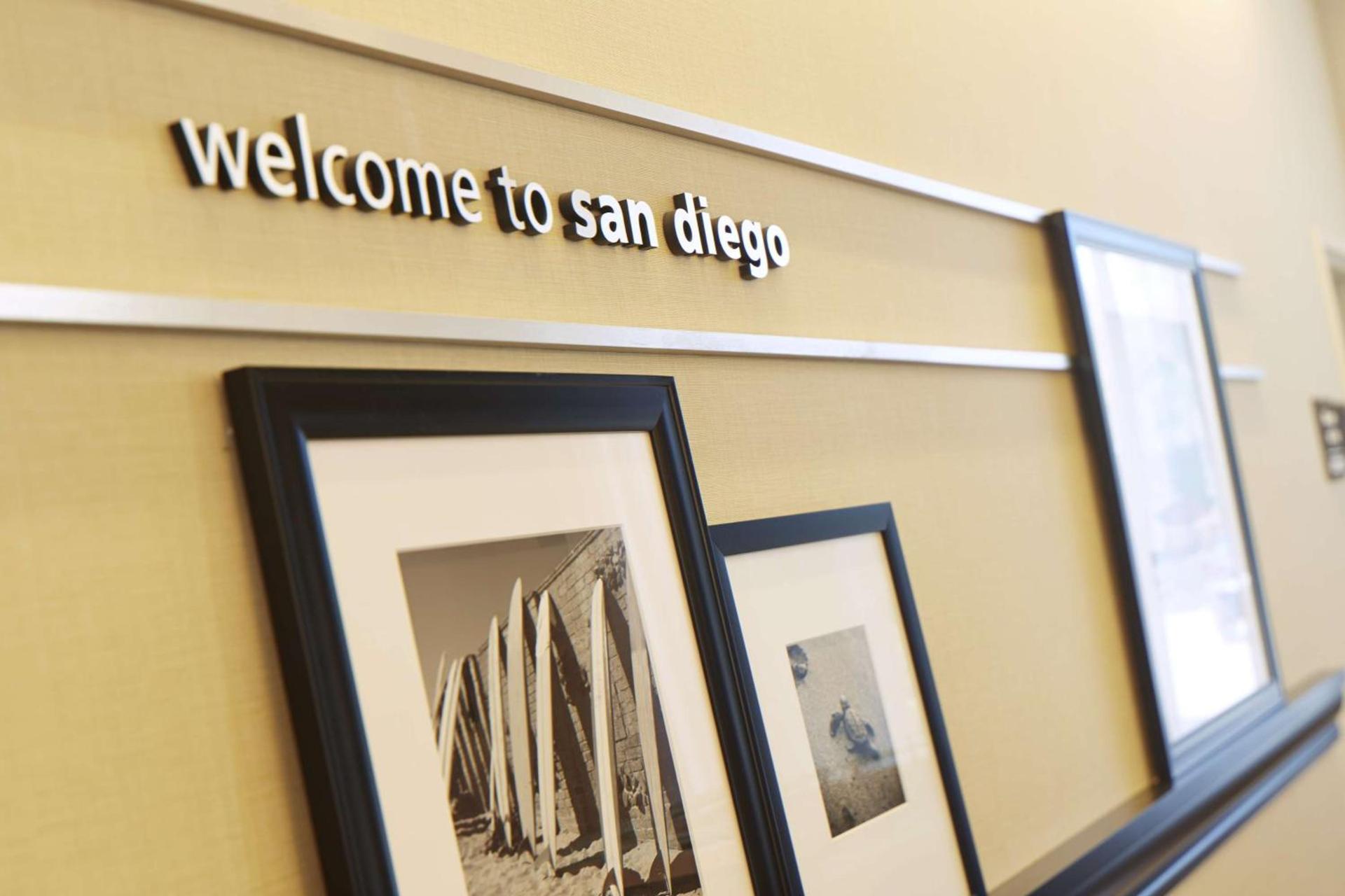 Hampton Inn San Diego Mission Valley photo 9