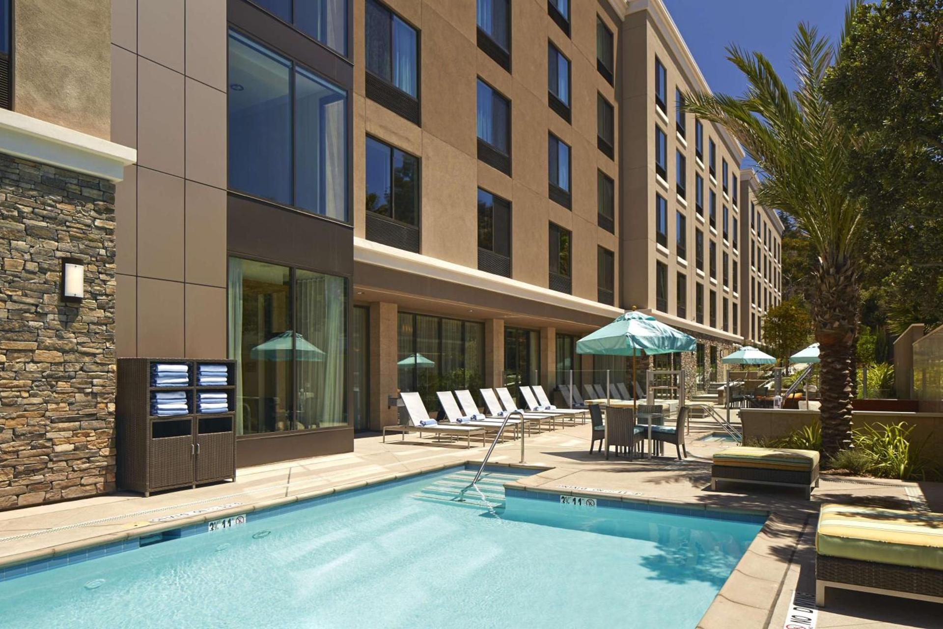 Hampton Inn San Diego Mission Valley photo 14